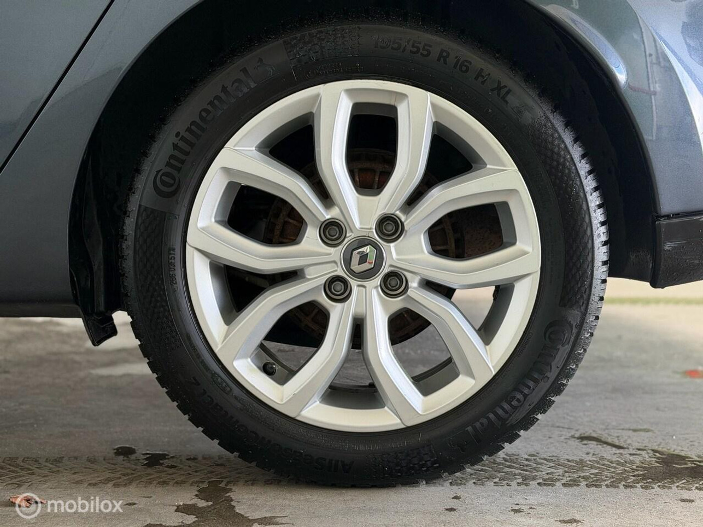Foto van Renault Clio