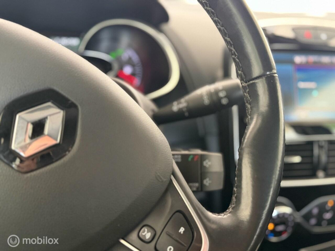 Foto van Renault Clio