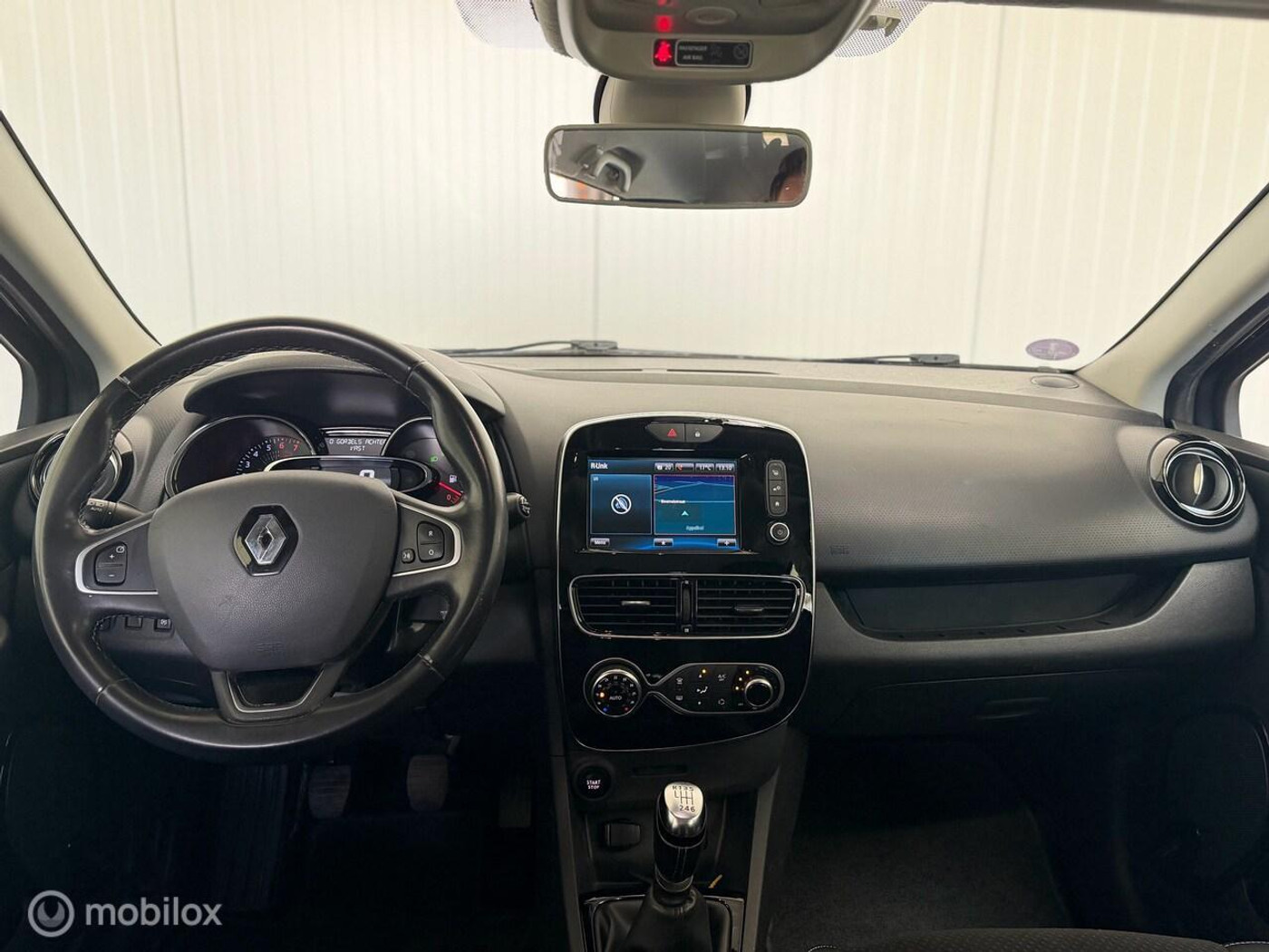 Foto van Renault Clio