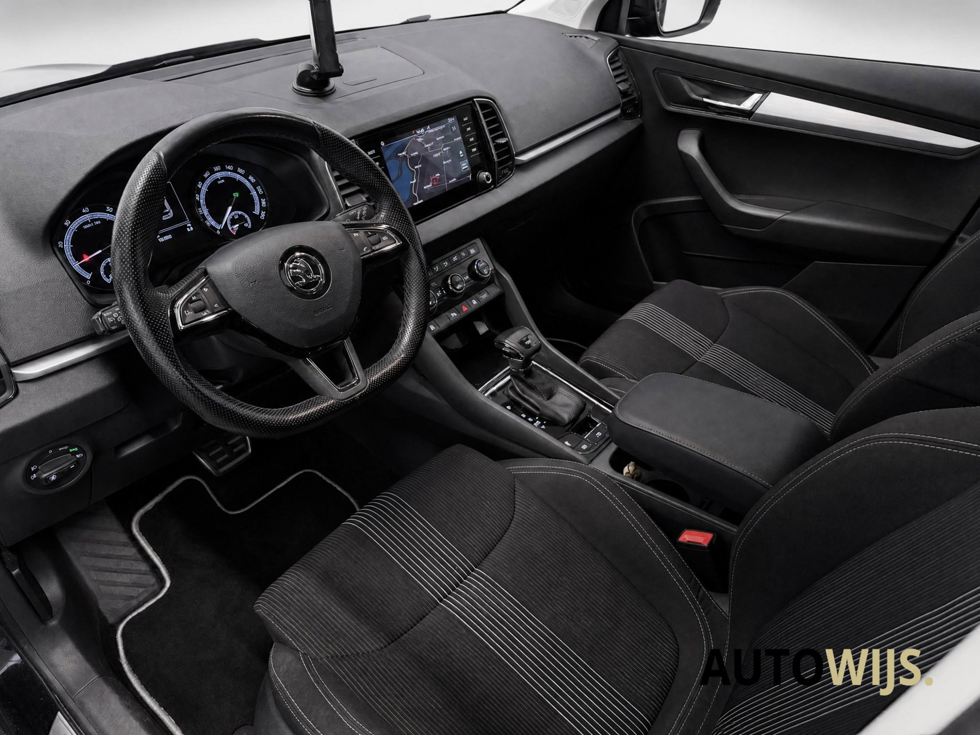 Foto van Skoda Karoq