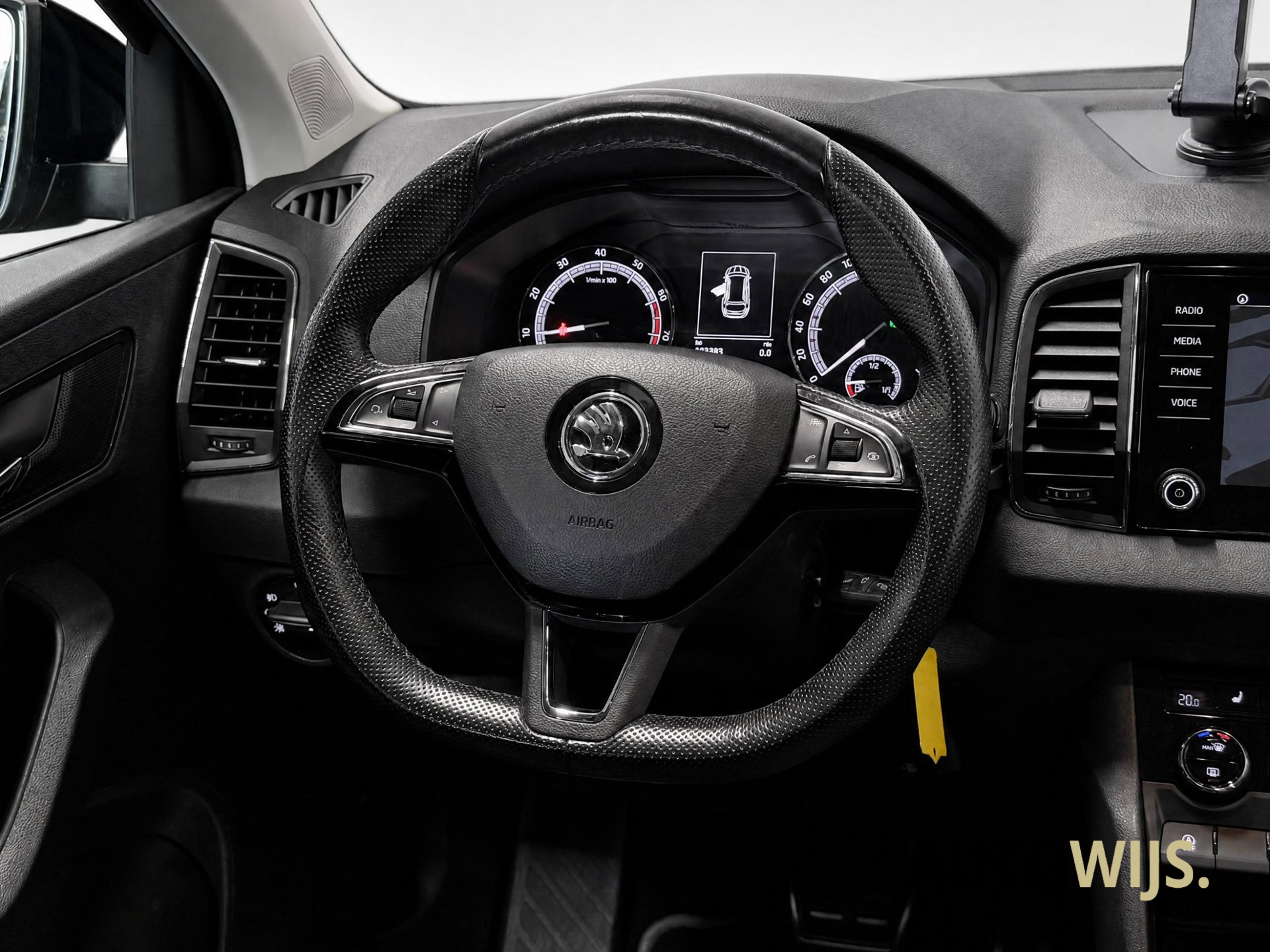Foto van Skoda Karoq