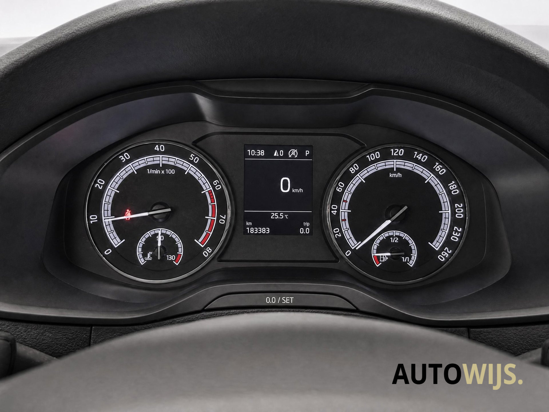 Foto van Skoda Karoq