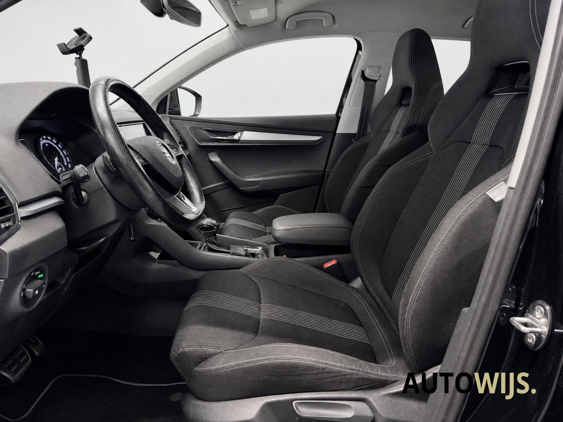 Foto van Skoda Karoq