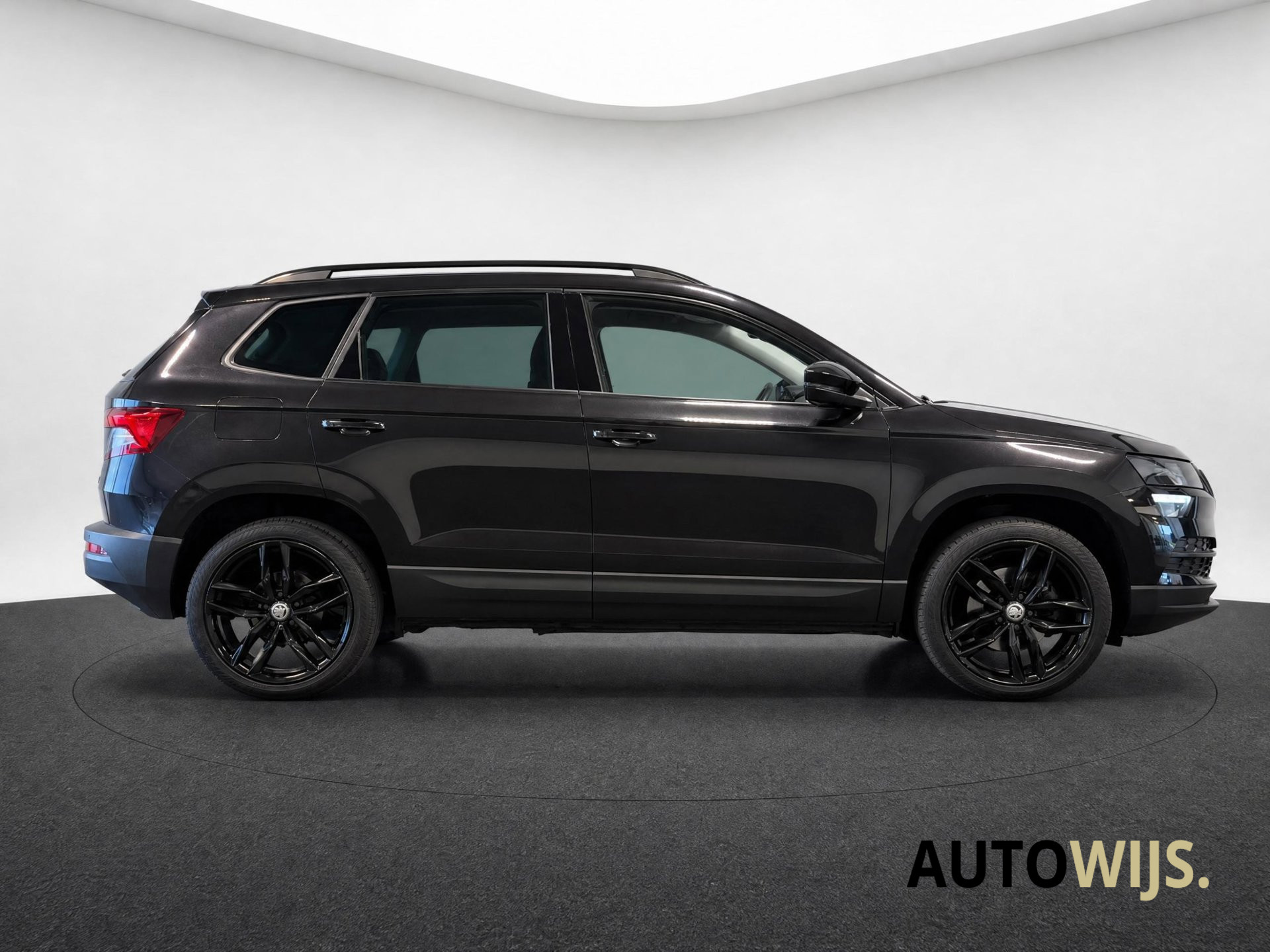 Foto van Skoda Karoq