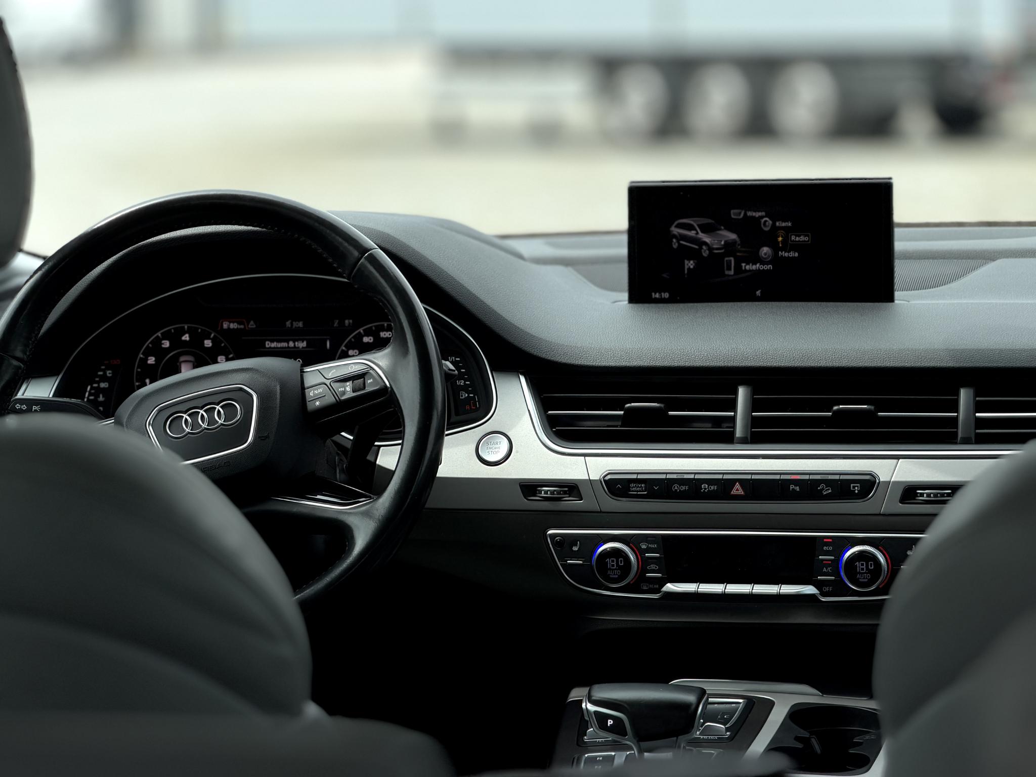 Foto van Audi Q7