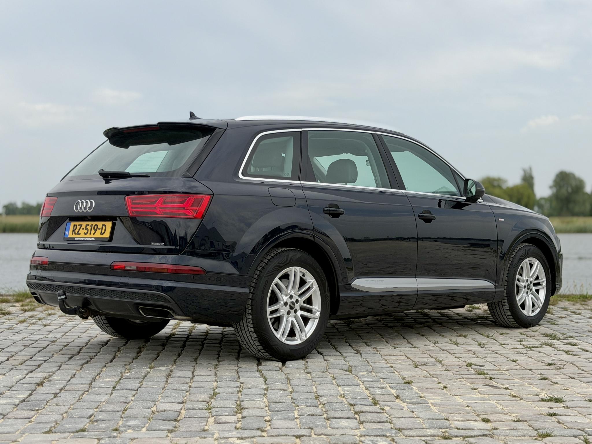 Foto van Audi Q7
