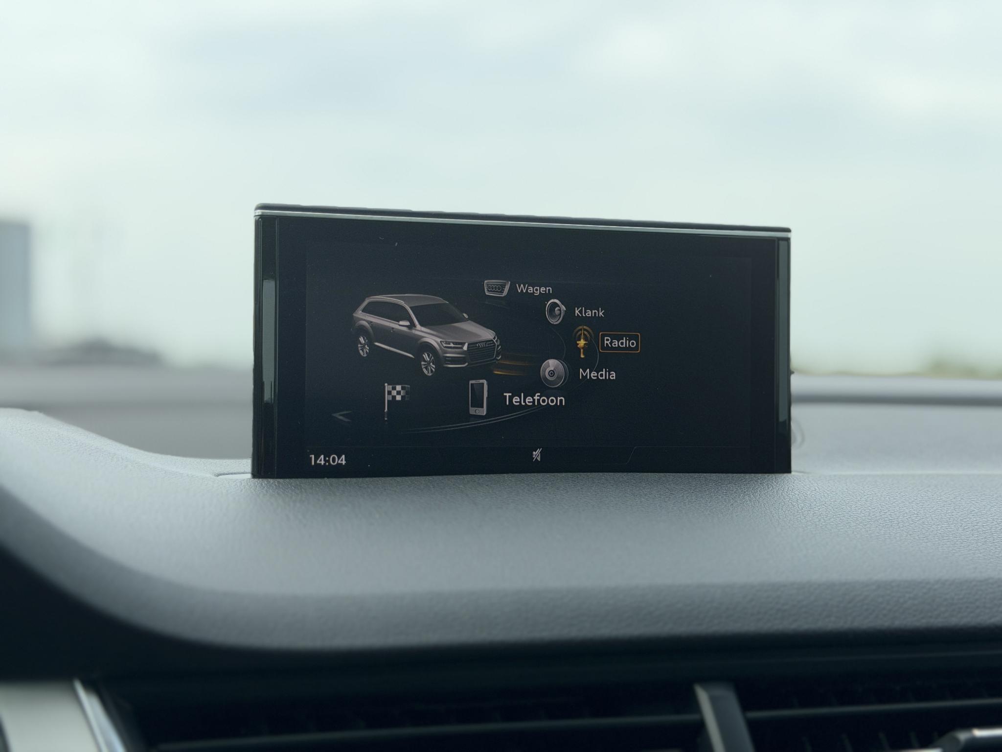 Foto van Audi Q7