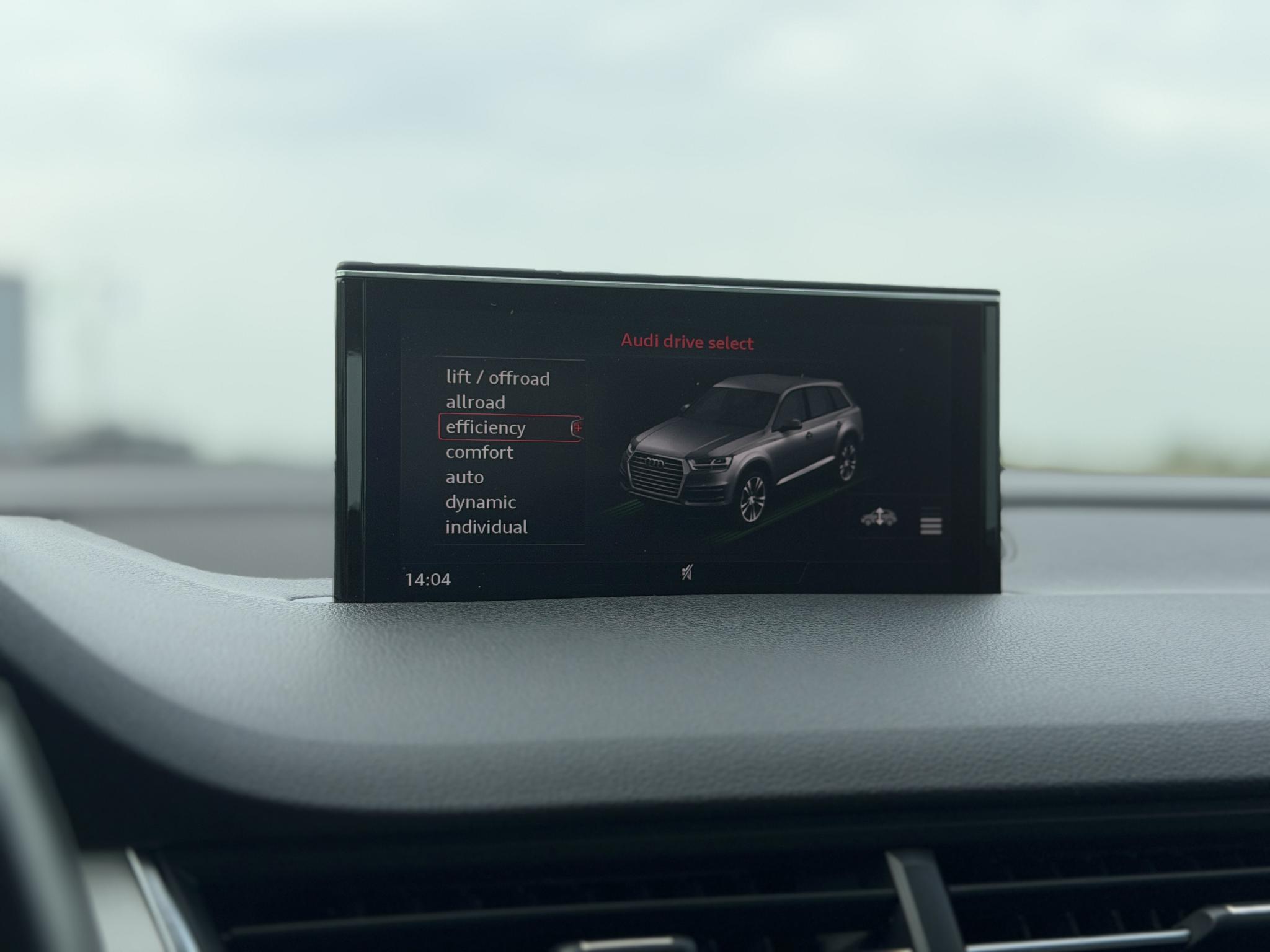 Foto van Audi Q7