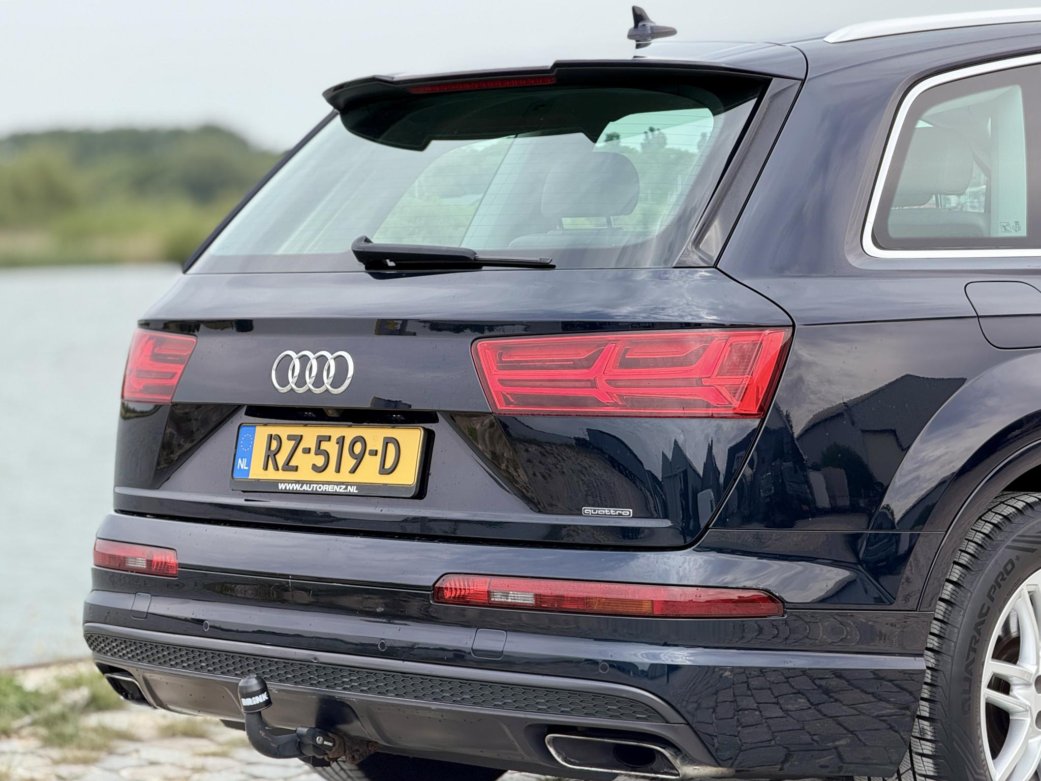 Foto van Audi Q7