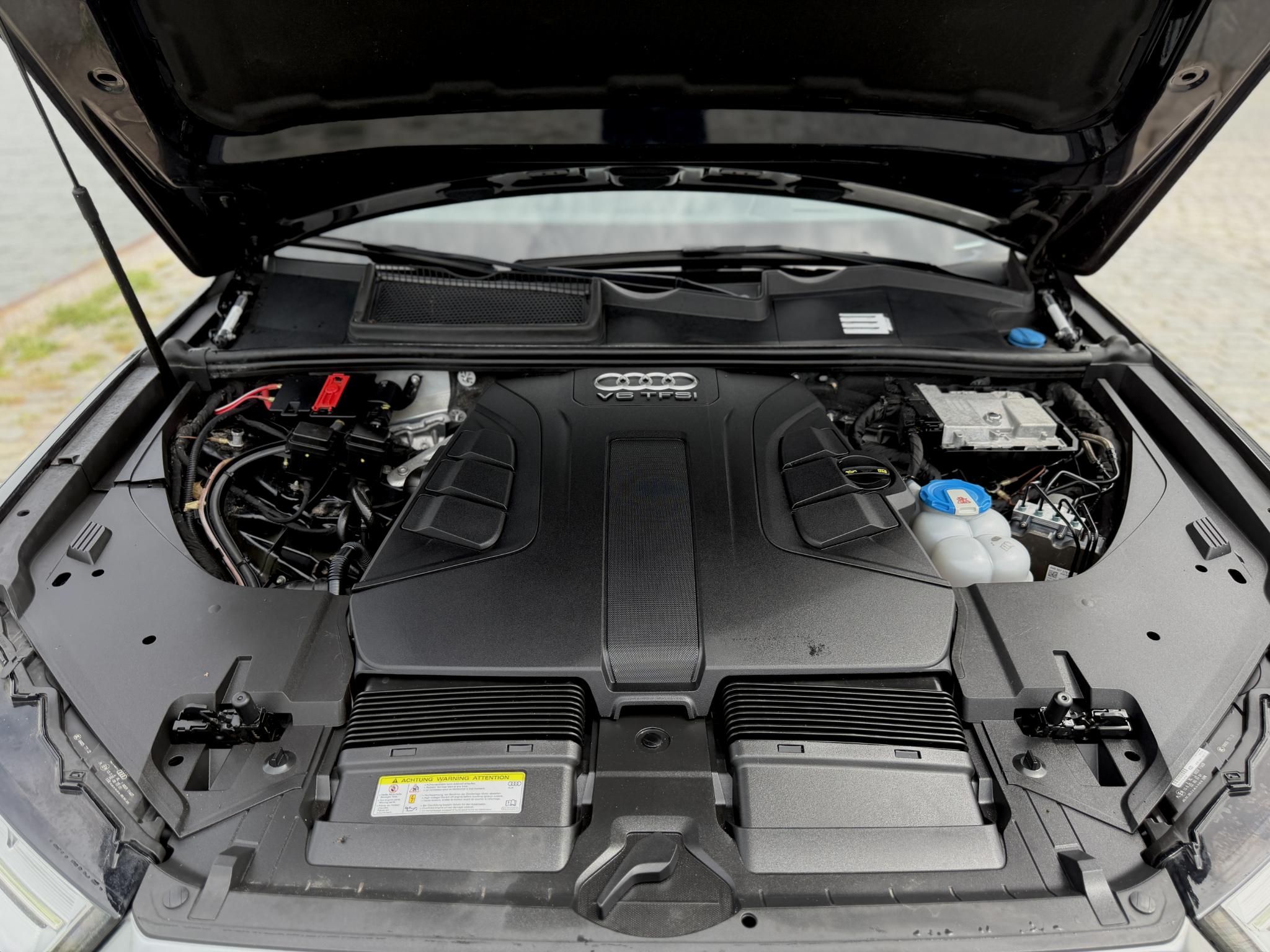 Foto van Audi Q7