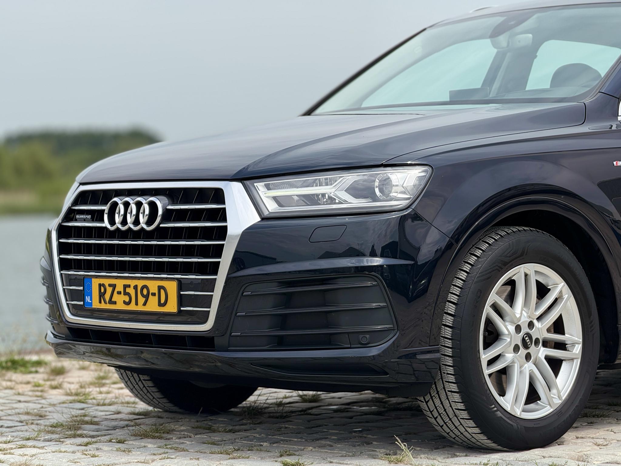 Foto van Audi Q7
