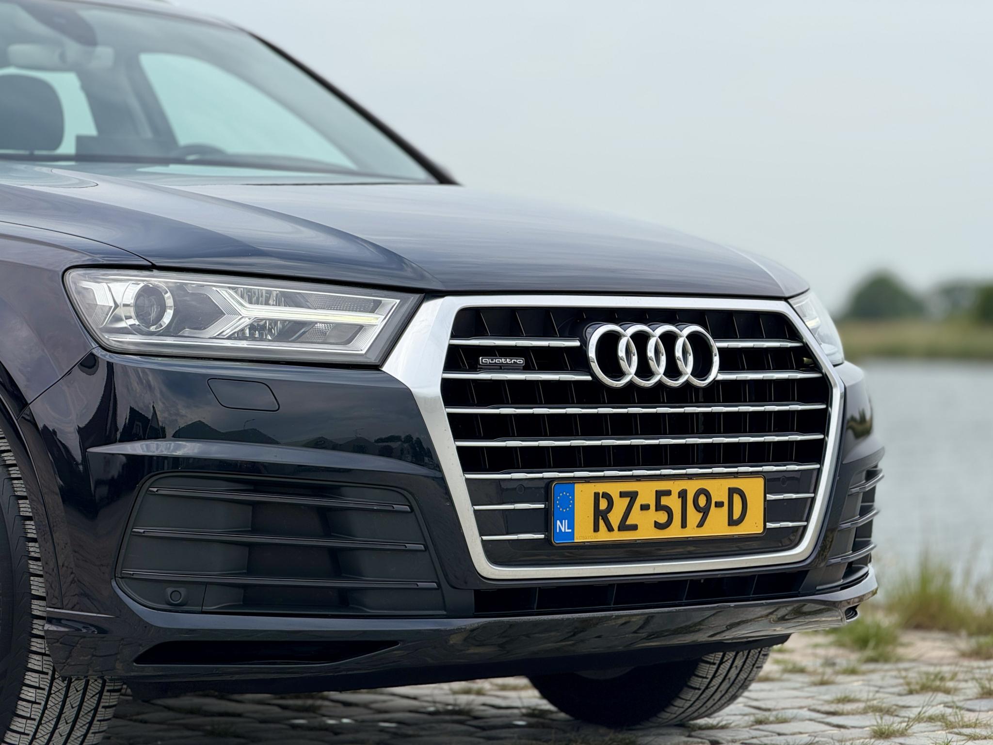 Foto van Audi Q7