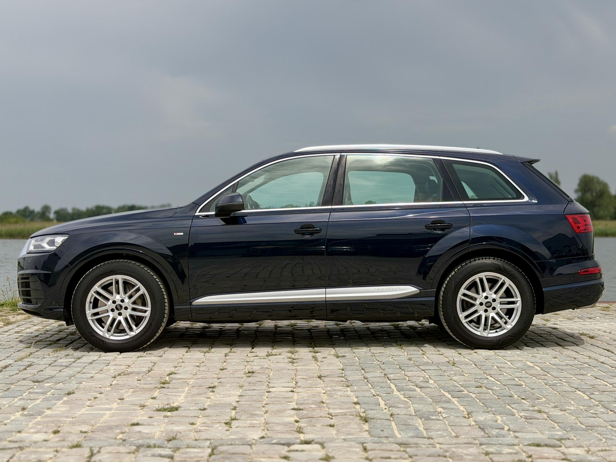 Foto van Audi Q7