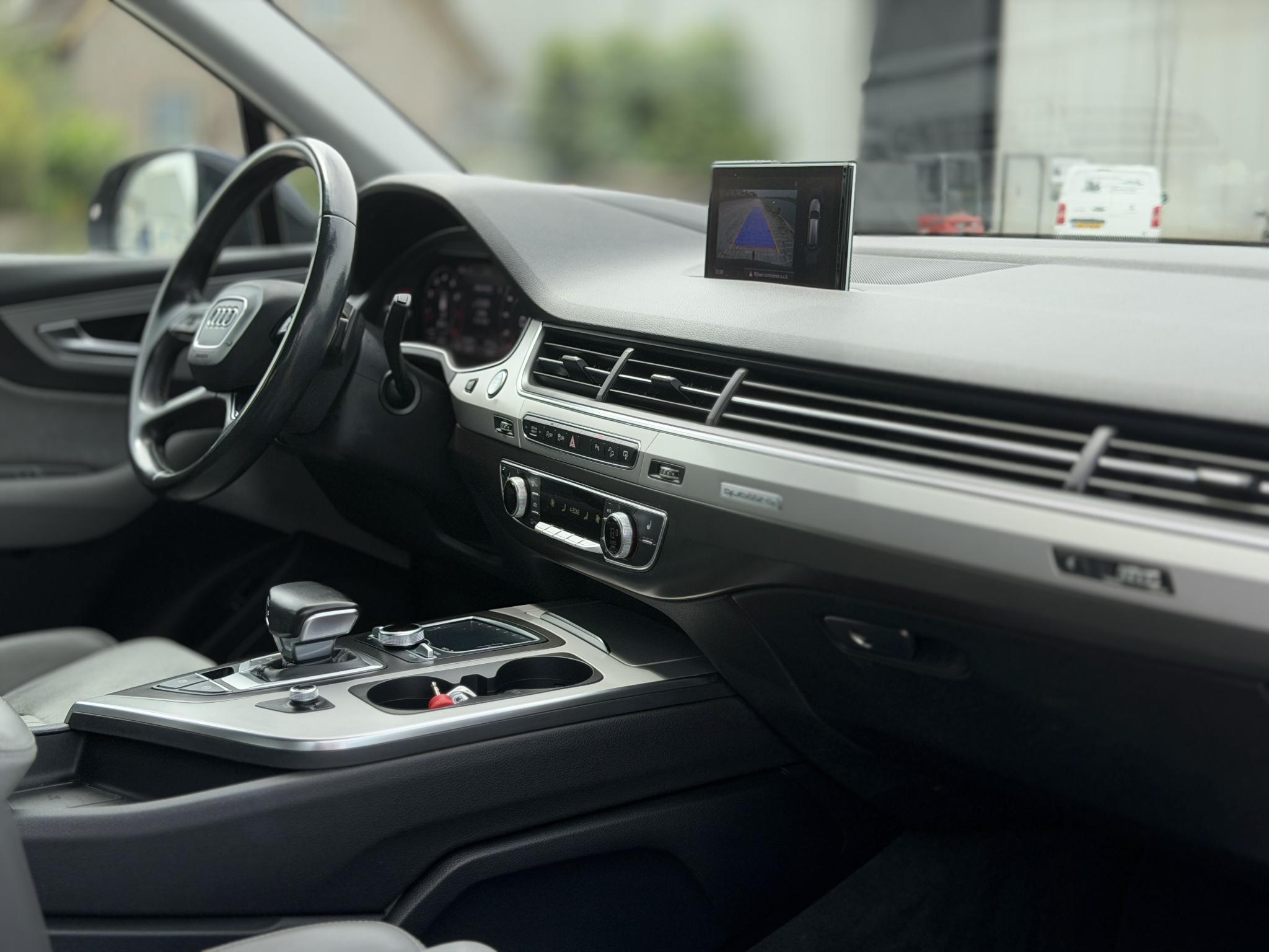 Foto van Audi Q7