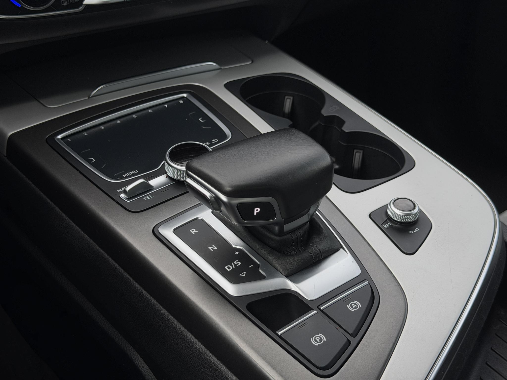 Foto van Audi Q7