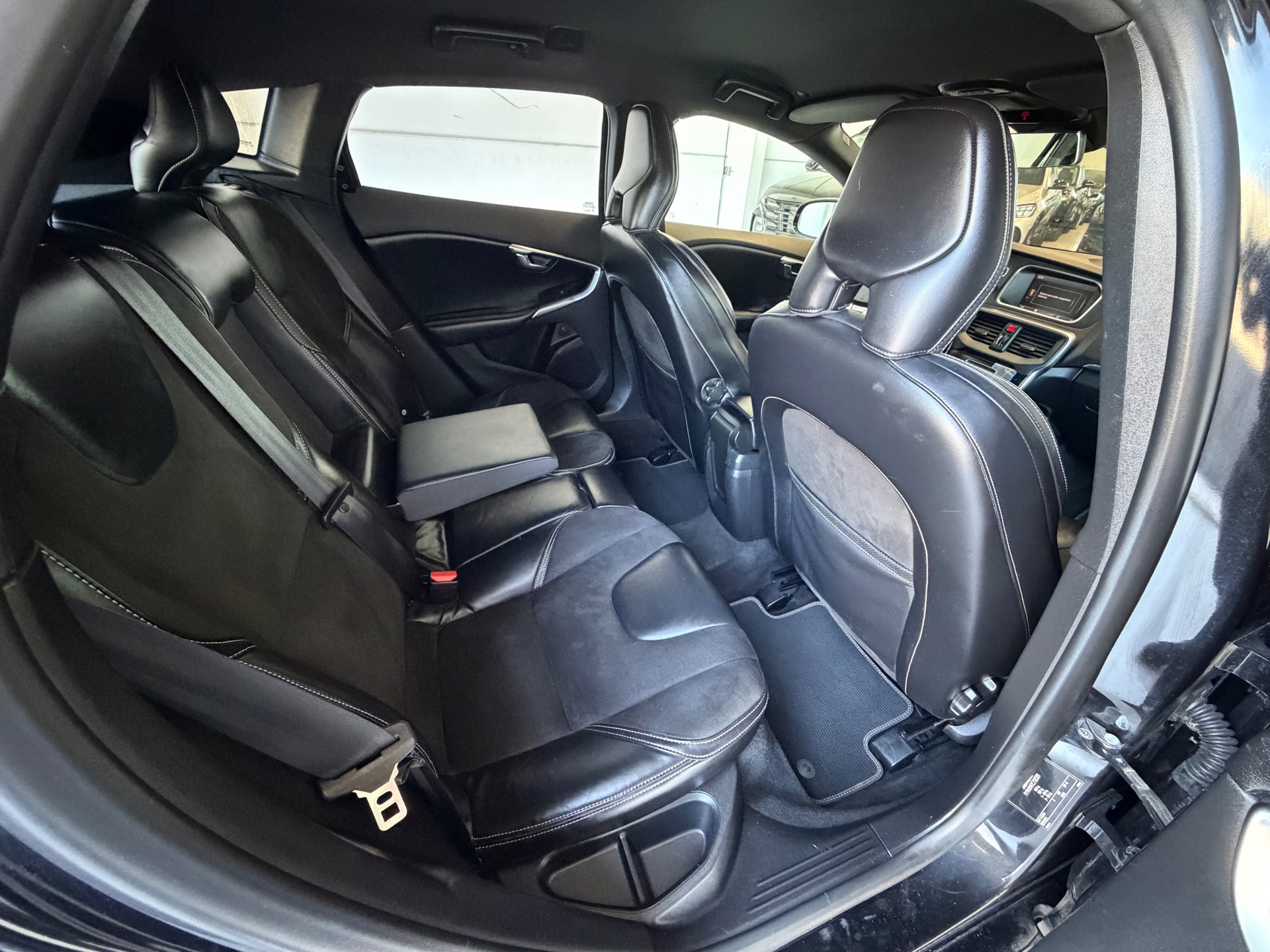 Foto van Volvo V40