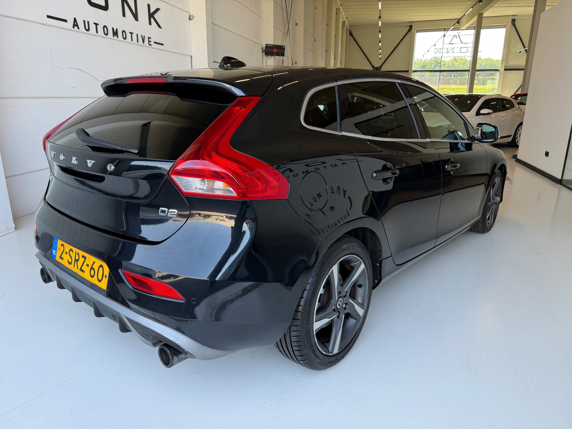 Foto van Volvo V40