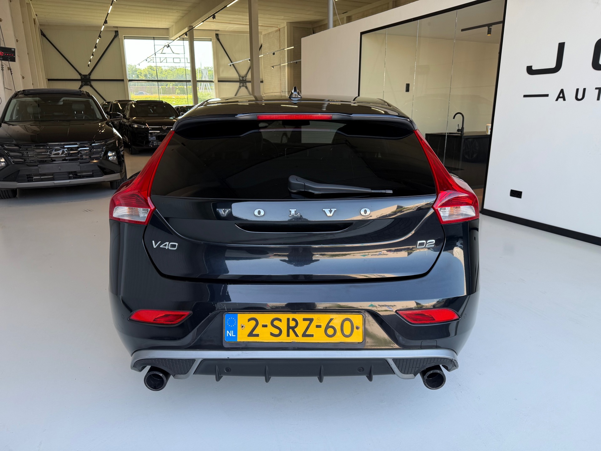 Foto van Volvo V40