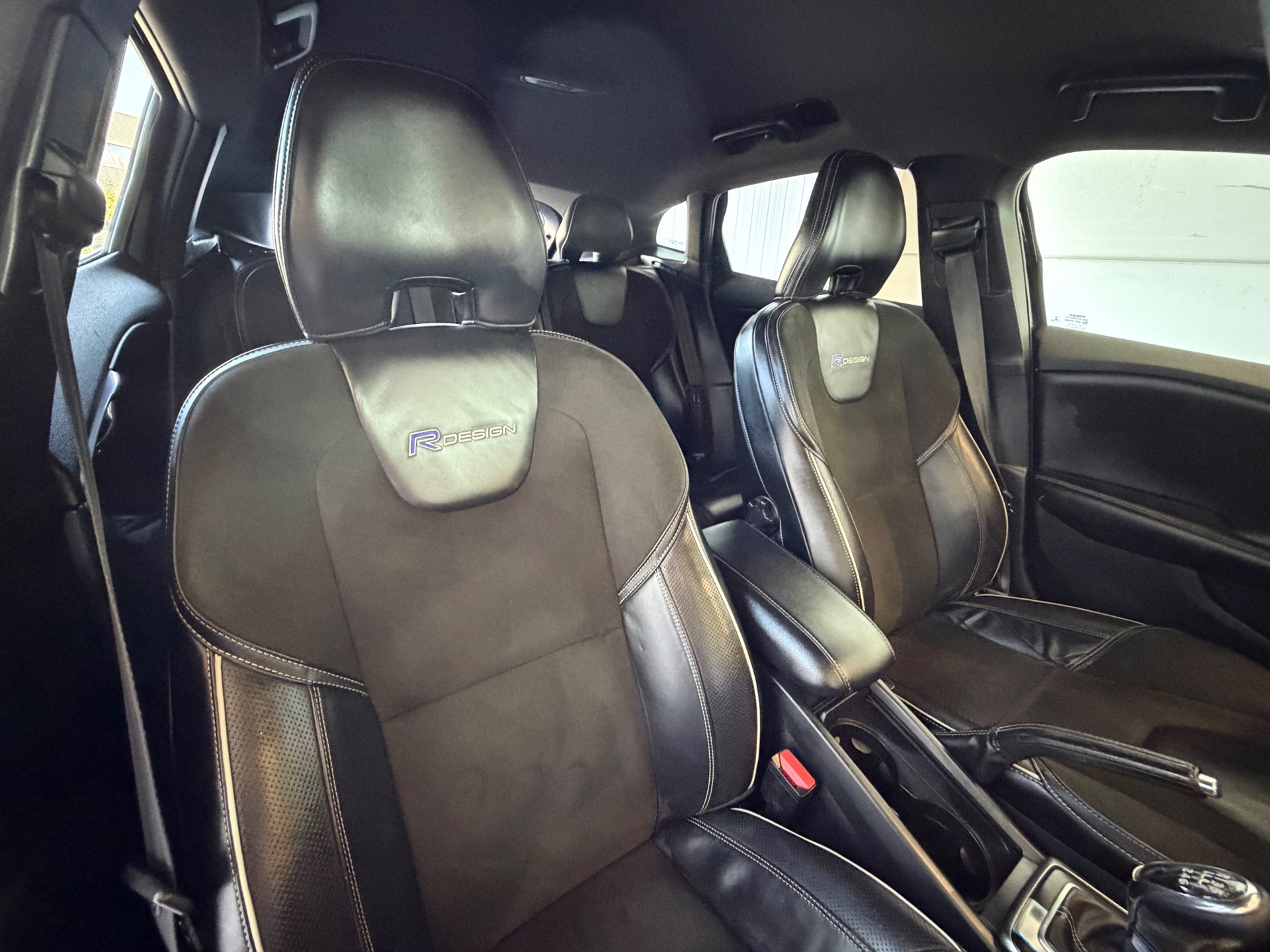 Foto van Volvo V40