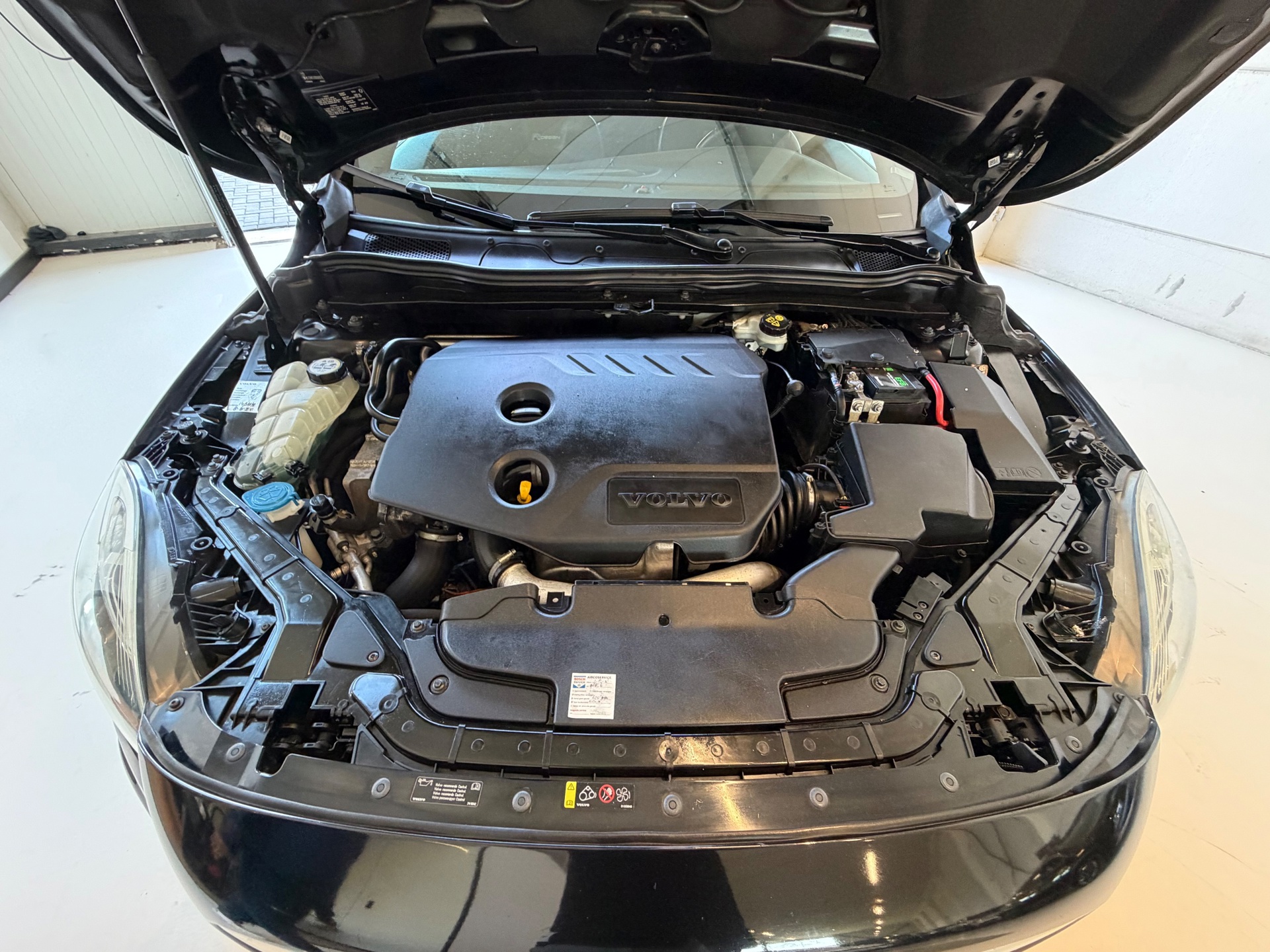 Foto van Volvo V40