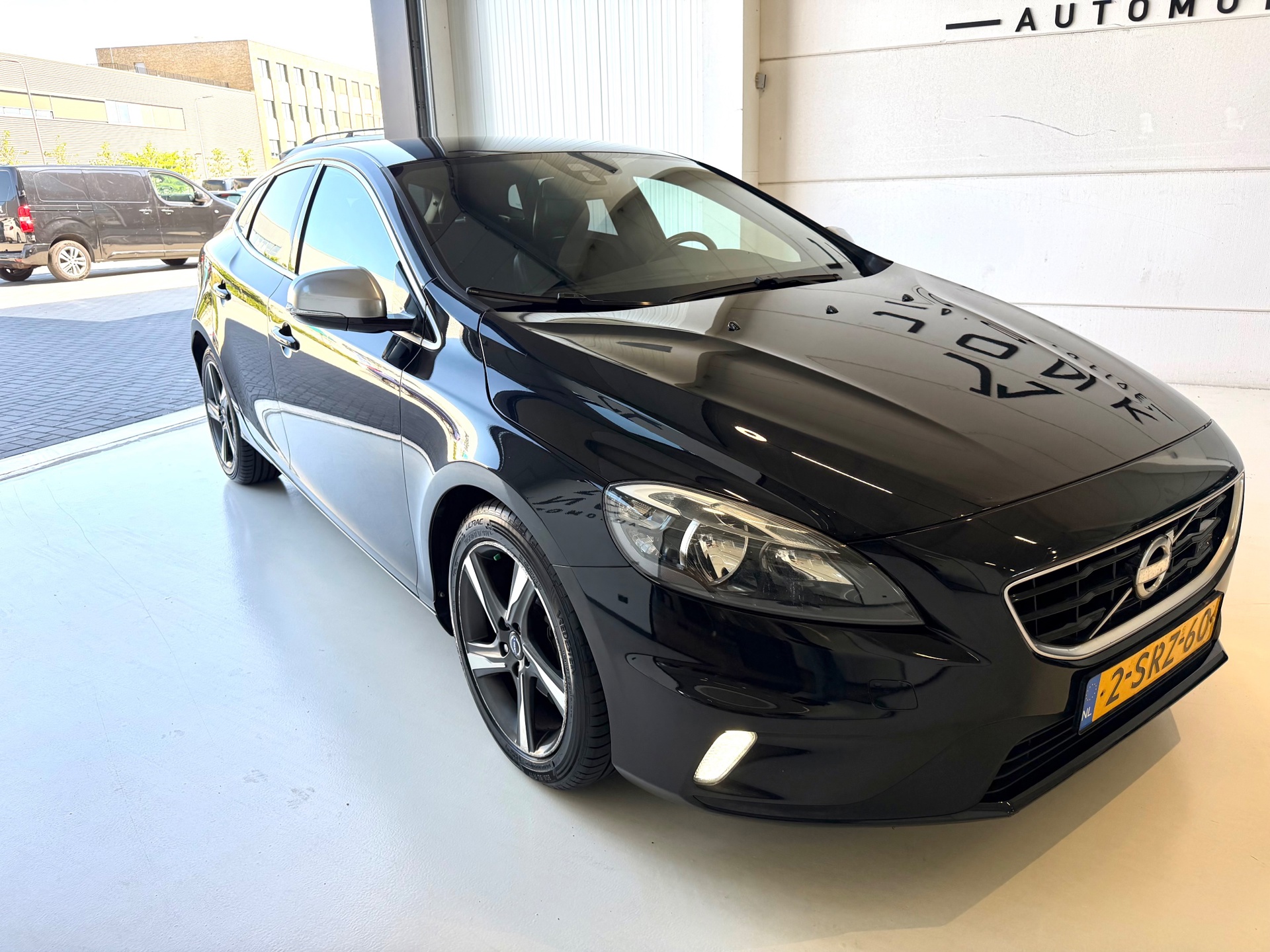 Foto van Volvo V40