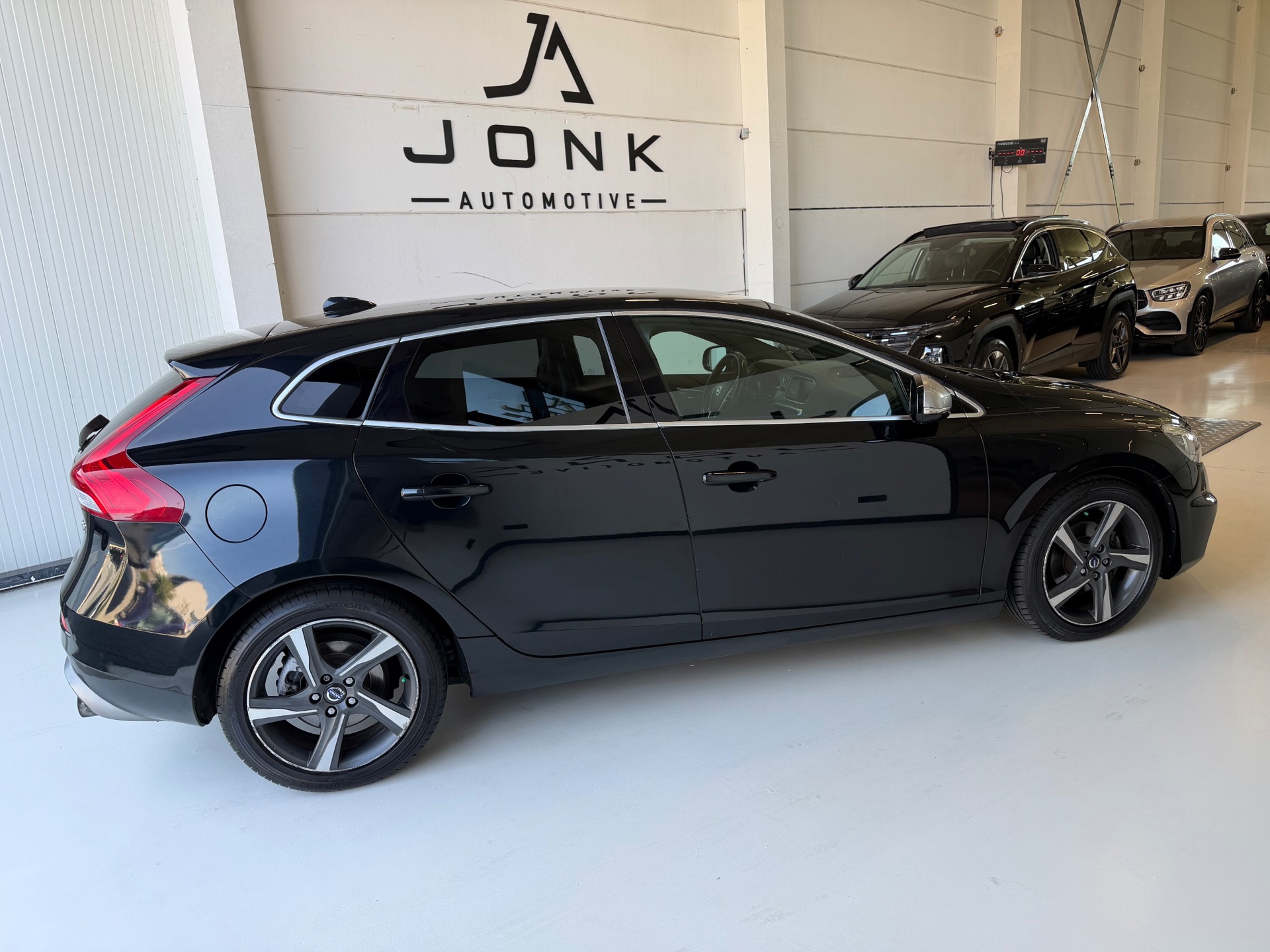 Foto van Volvo V40