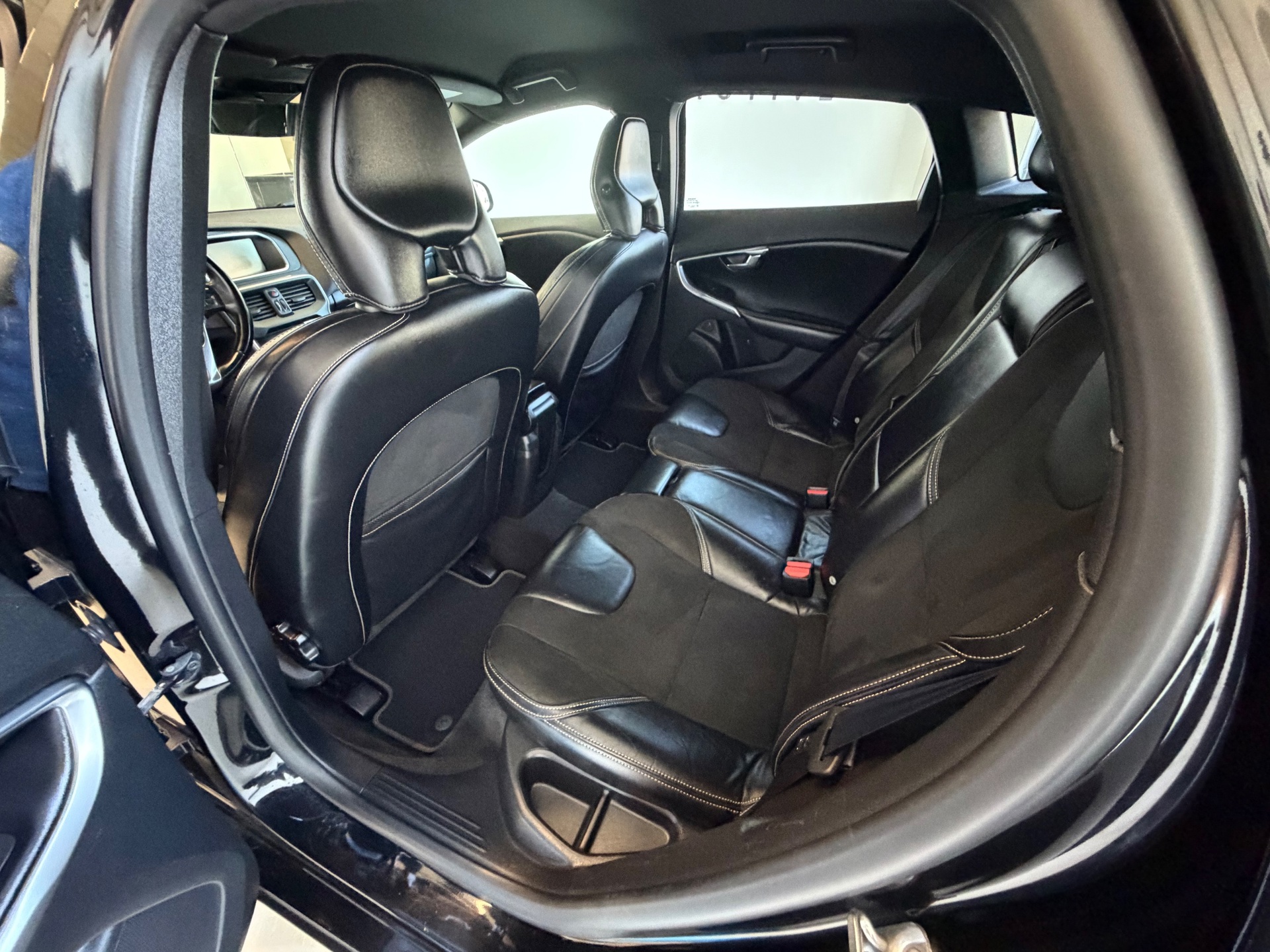 Foto van Volvo V40