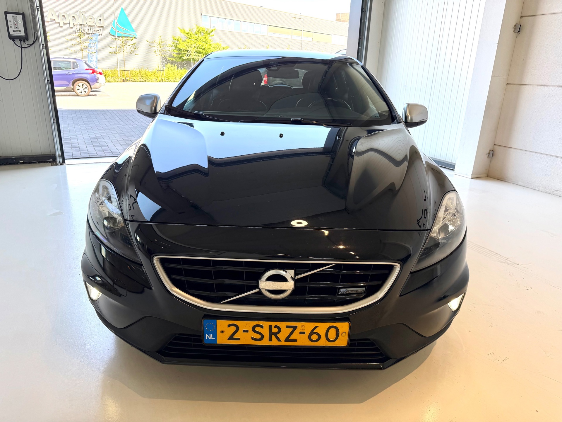 Foto van Volvo V40