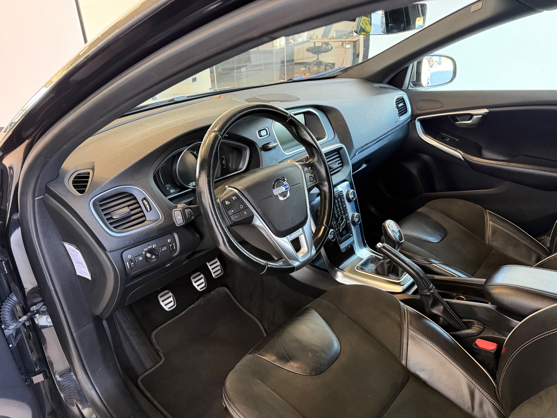 Foto van Volvo V40