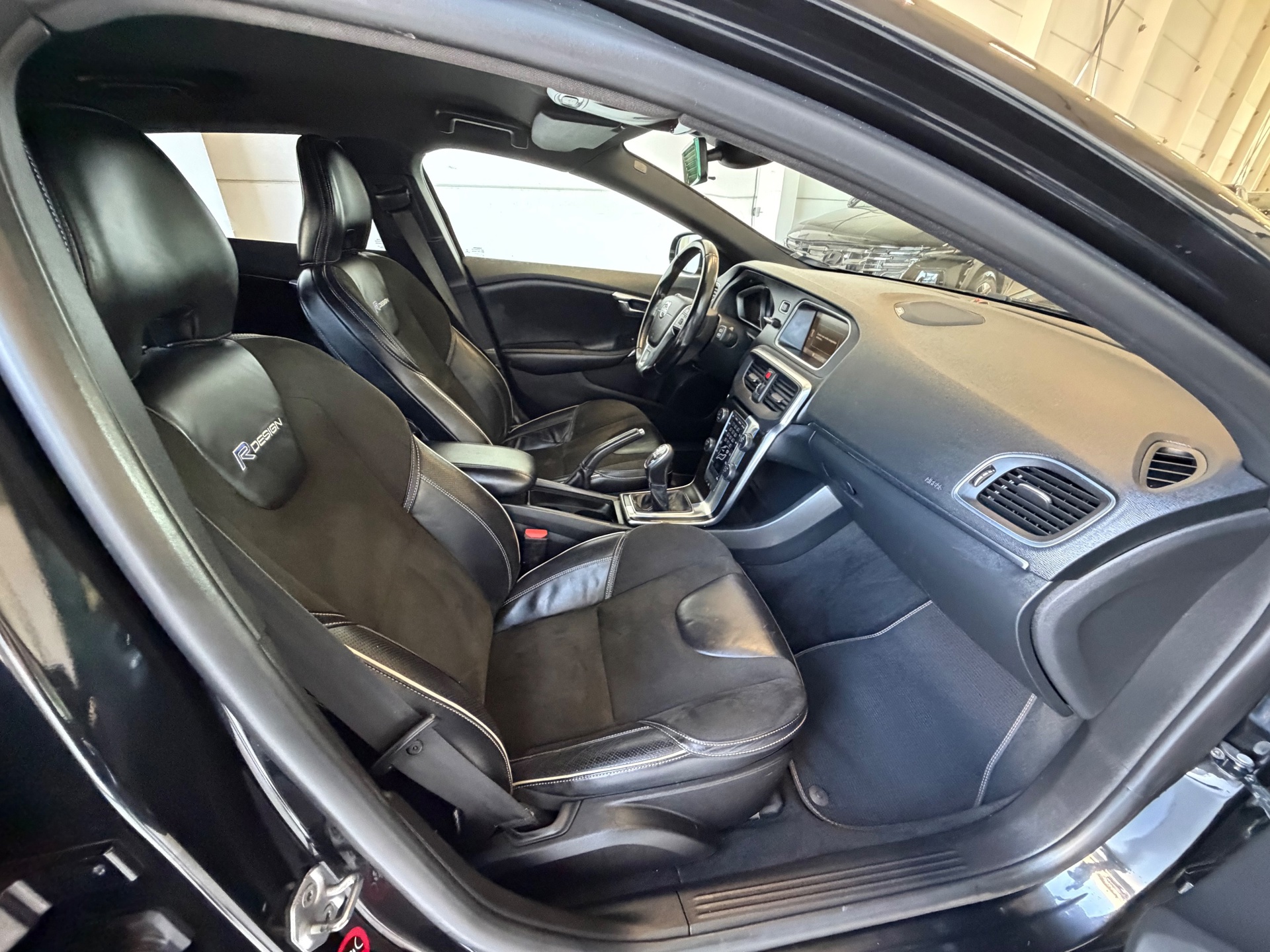 Foto van Volvo V40