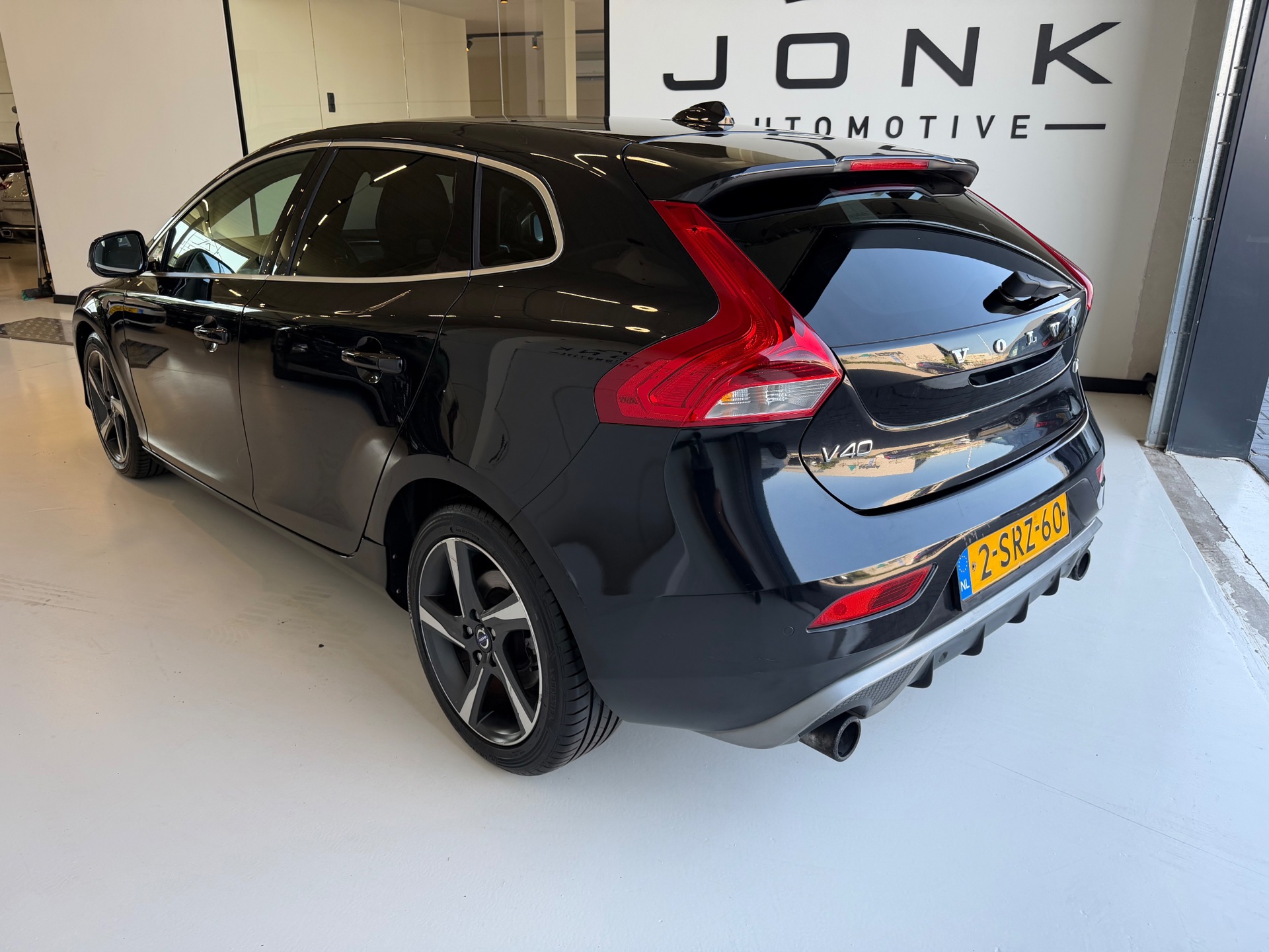 Foto van Volvo V40