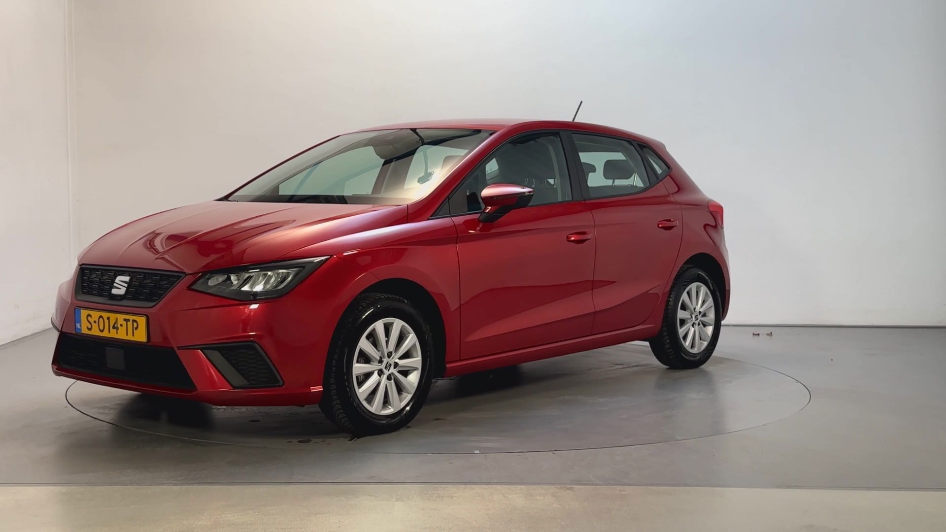 Foto van Seat Ibiza
