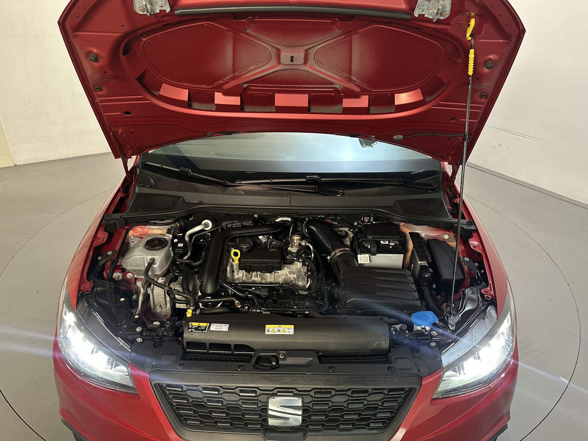 Foto van Seat Ibiza