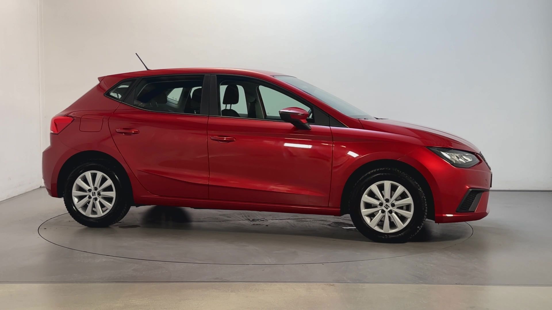 Foto van Seat Ibiza