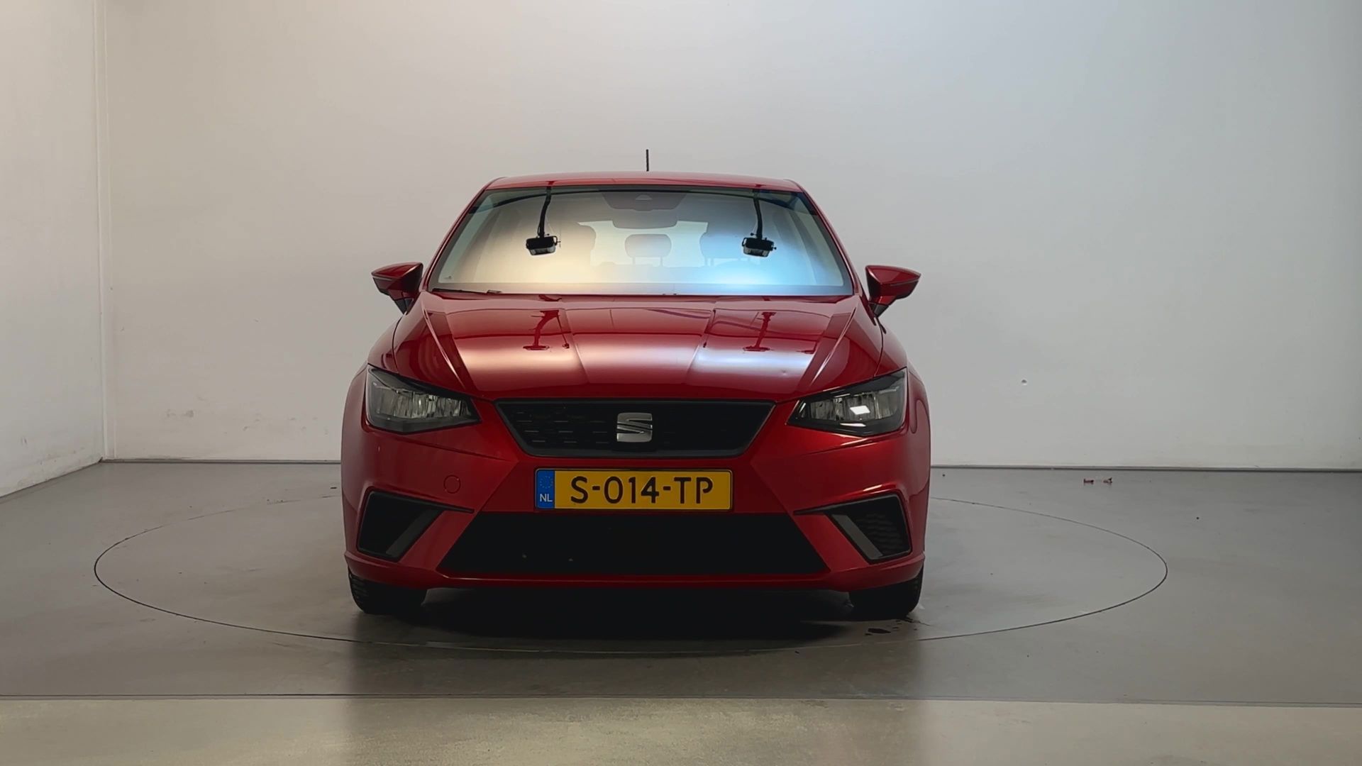 Foto van Seat Ibiza