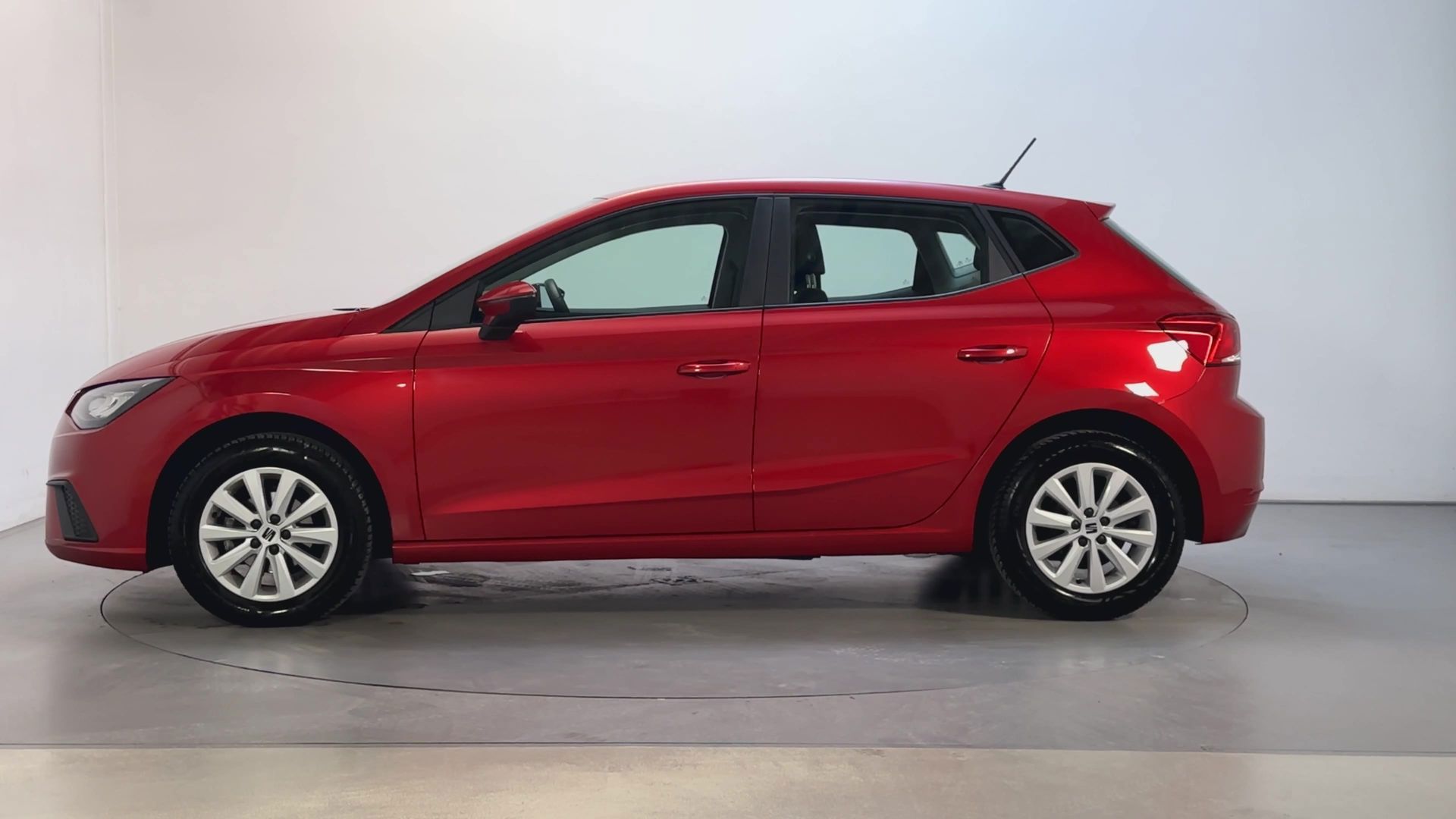 Foto van Seat Ibiza
