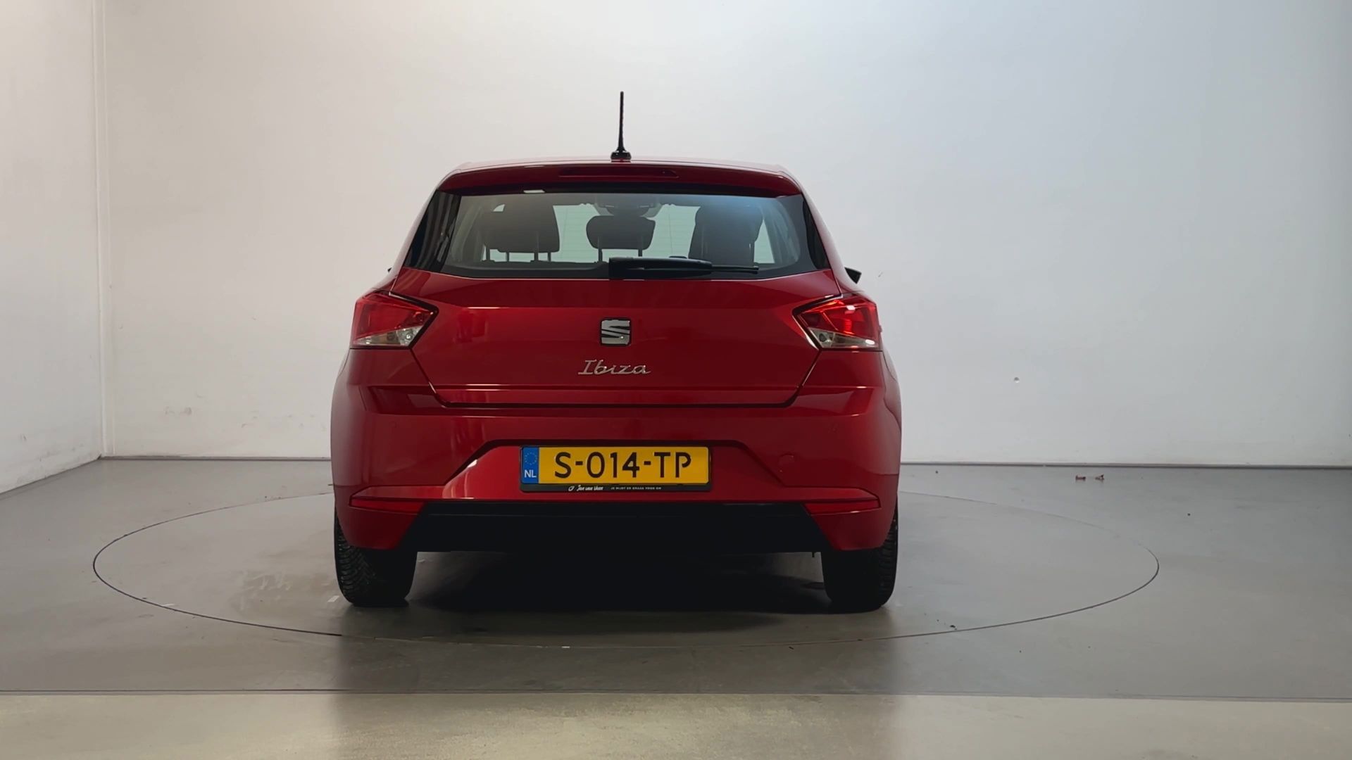 Foto van Seat Ibiza