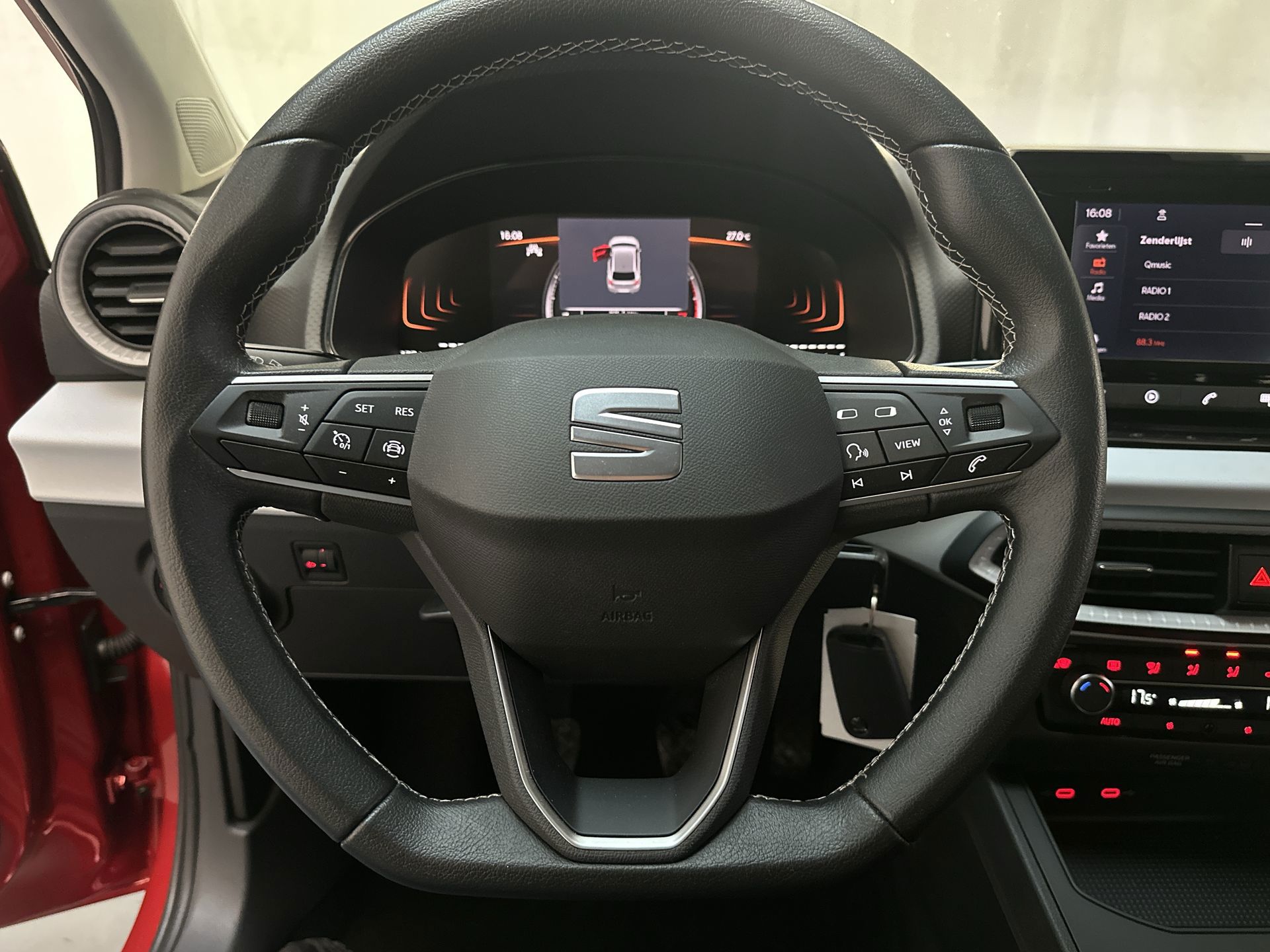 Foto van Seat Ibiza