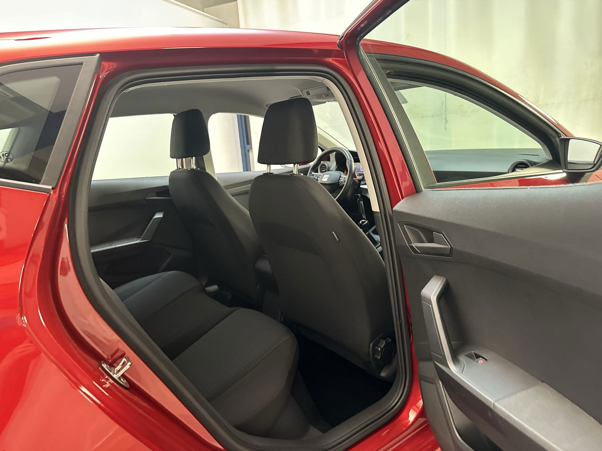 Foto van Seat Ibiza
