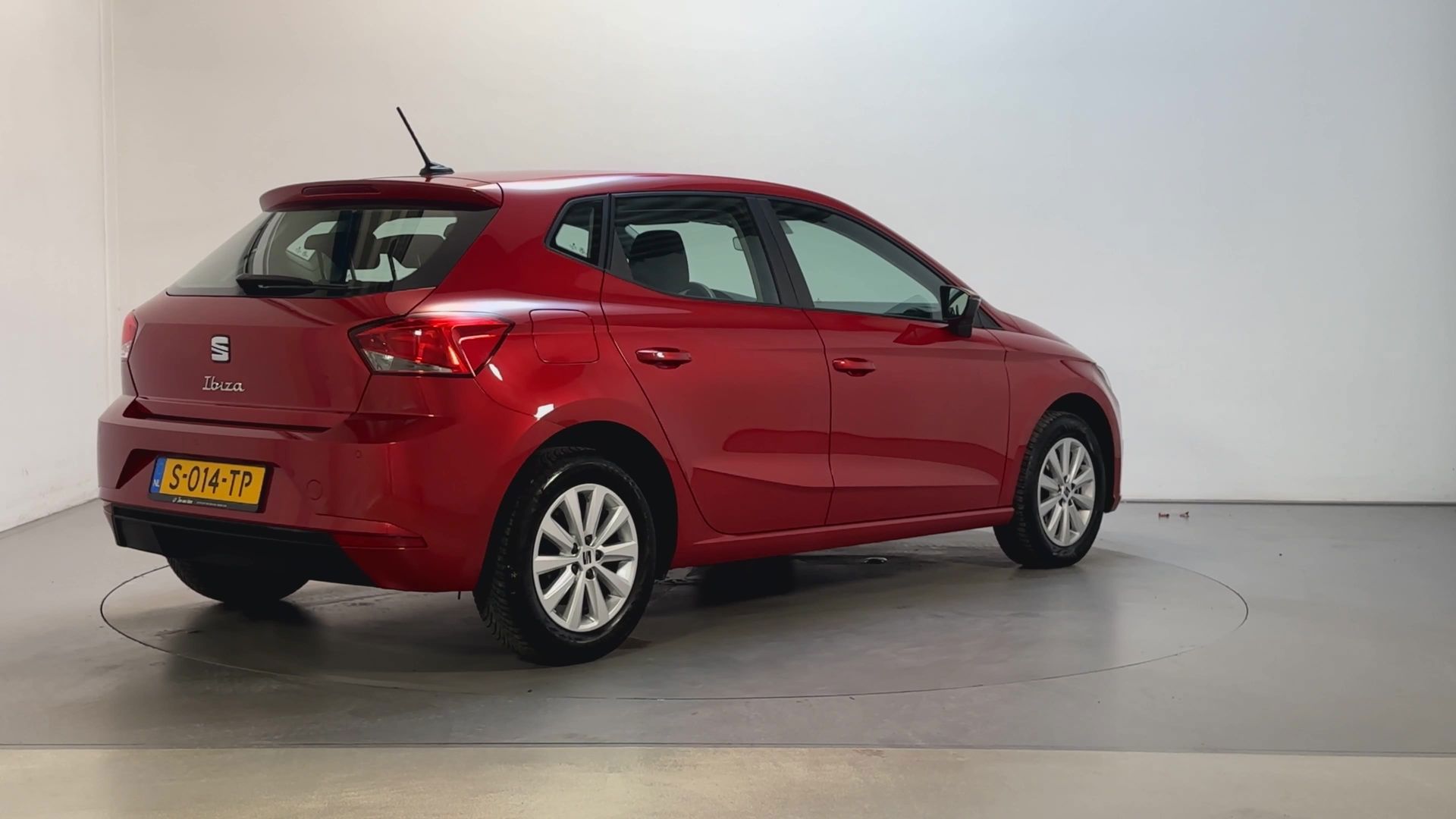 Foto van Seat Ibiza