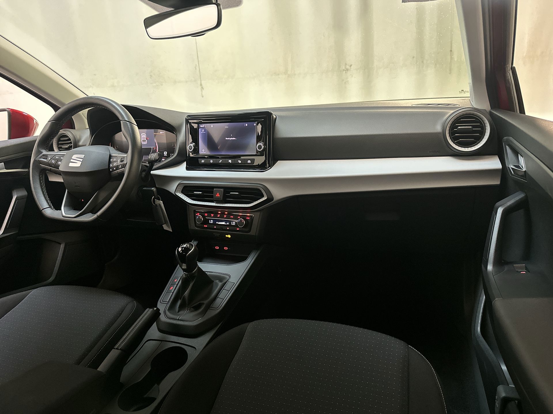 Foto van Seat Ibiza
