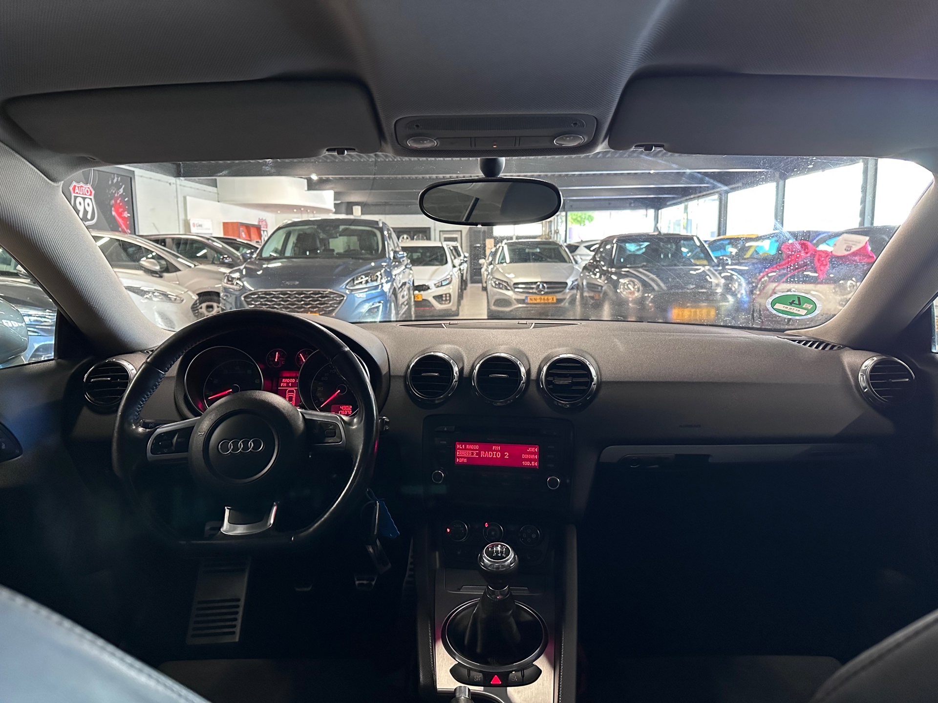 Foto van Audi TT