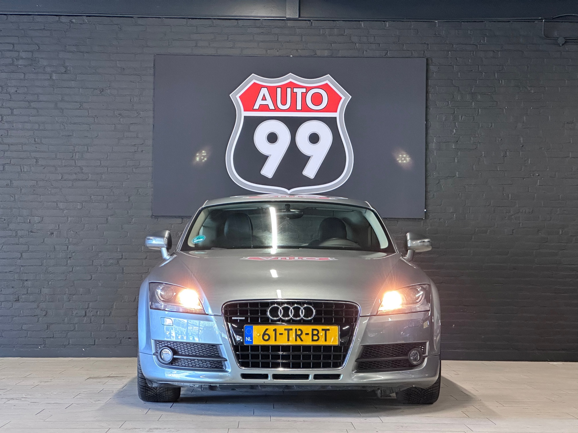 Foto van Audi TT