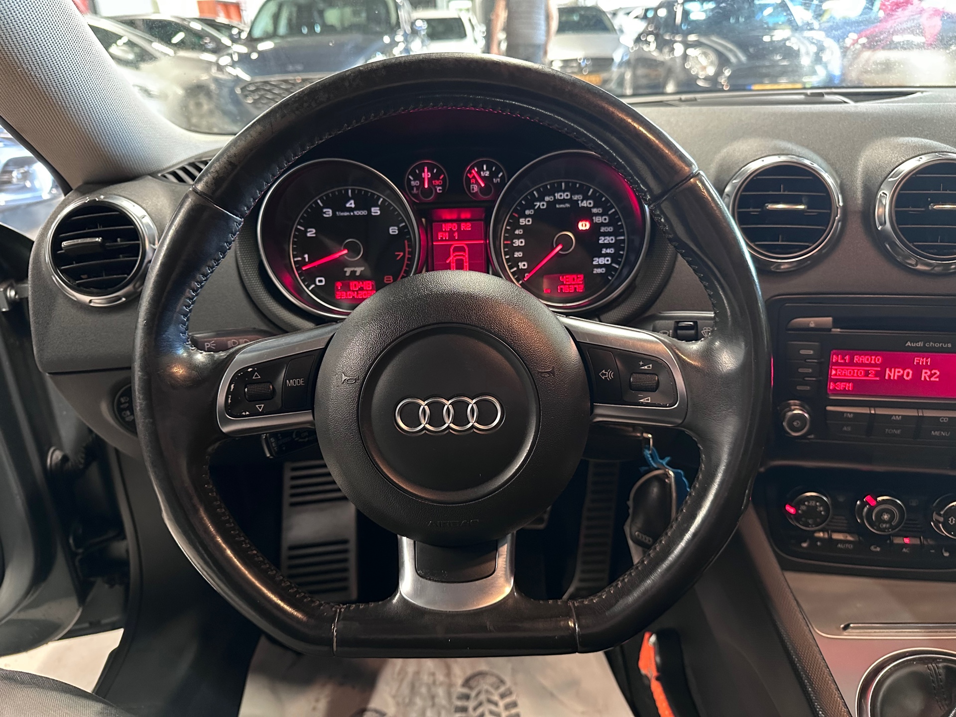 Foto van Audi TT