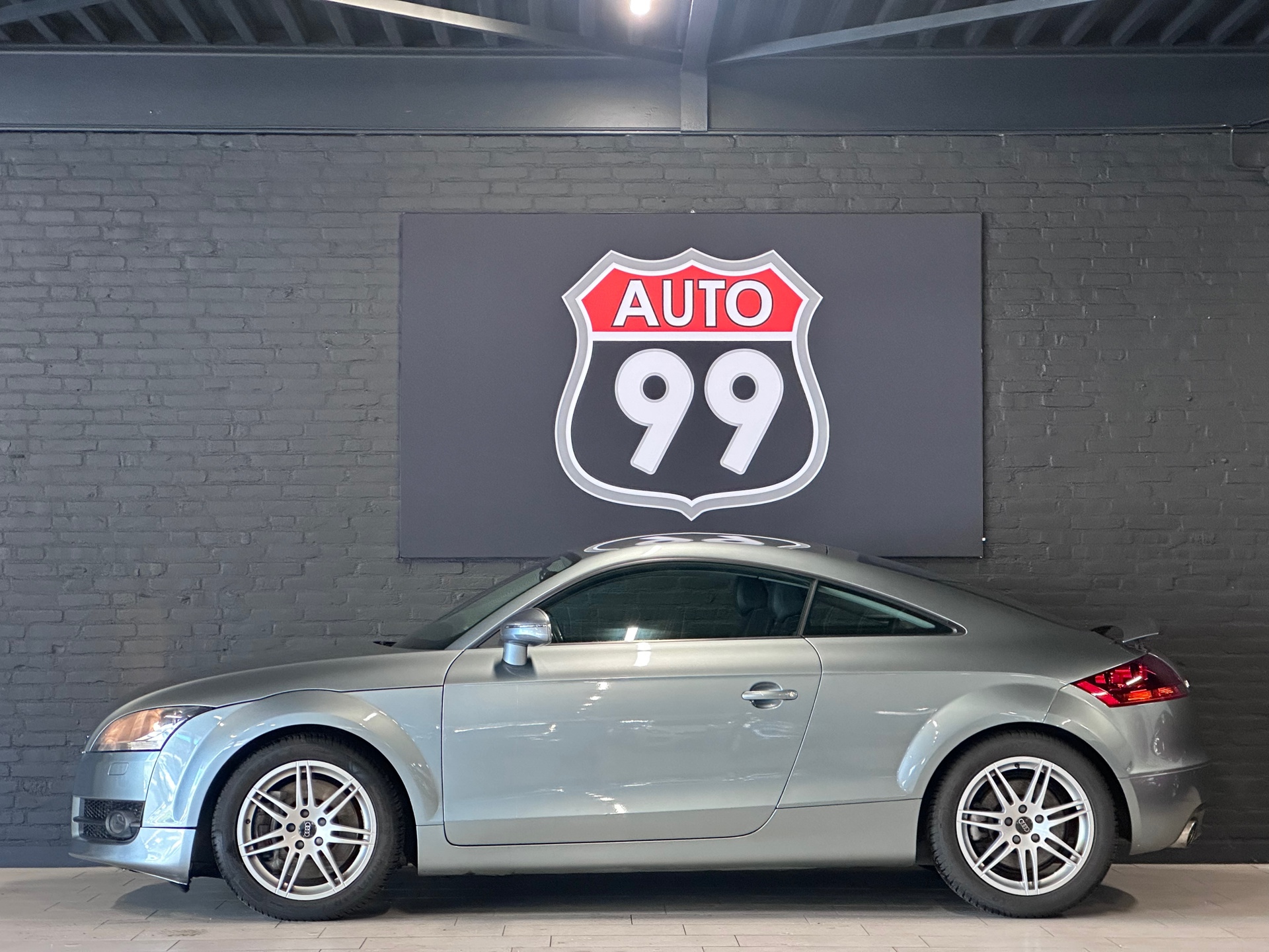 Foto van Audi TT