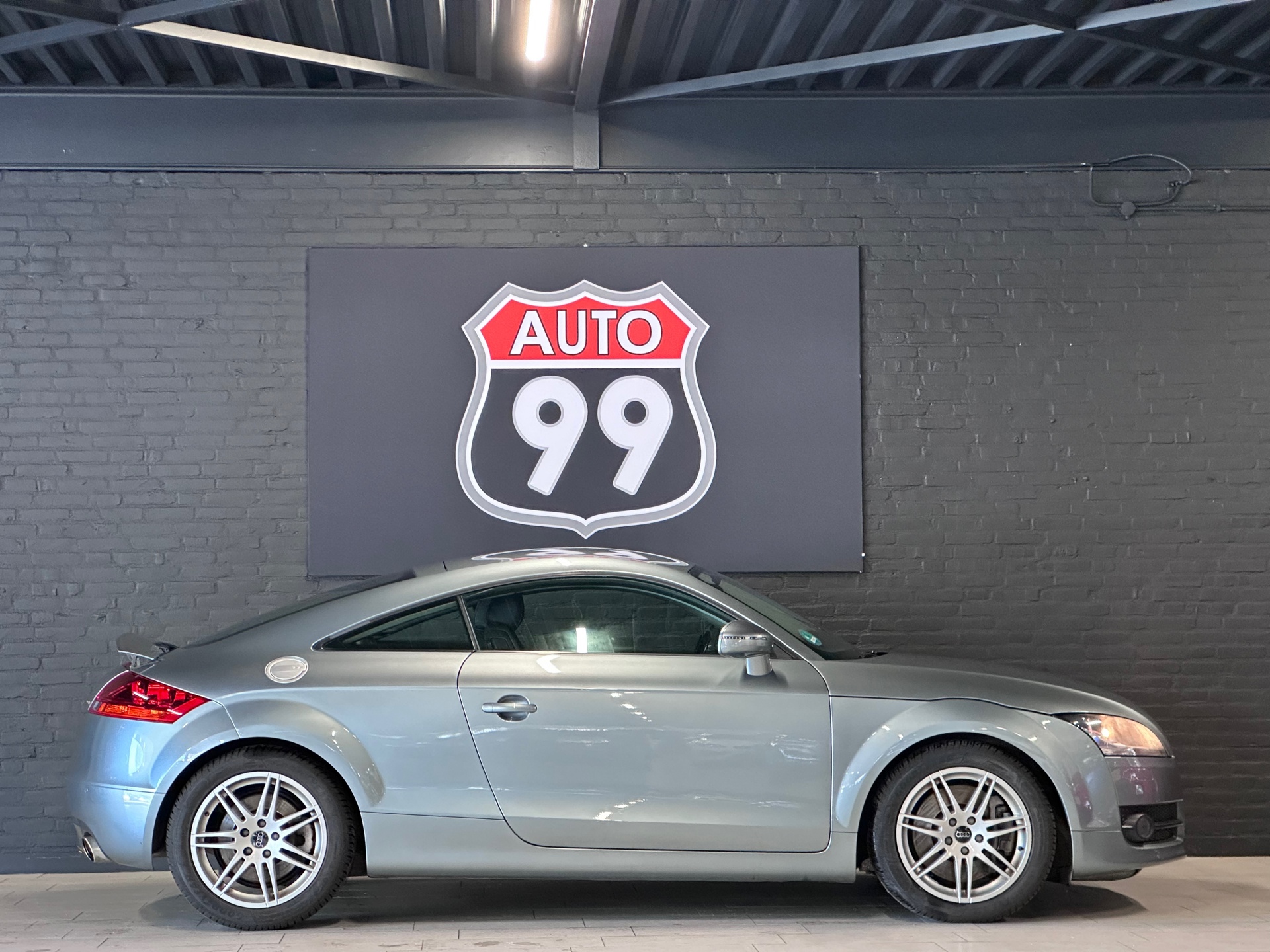 Foto van Audi TT