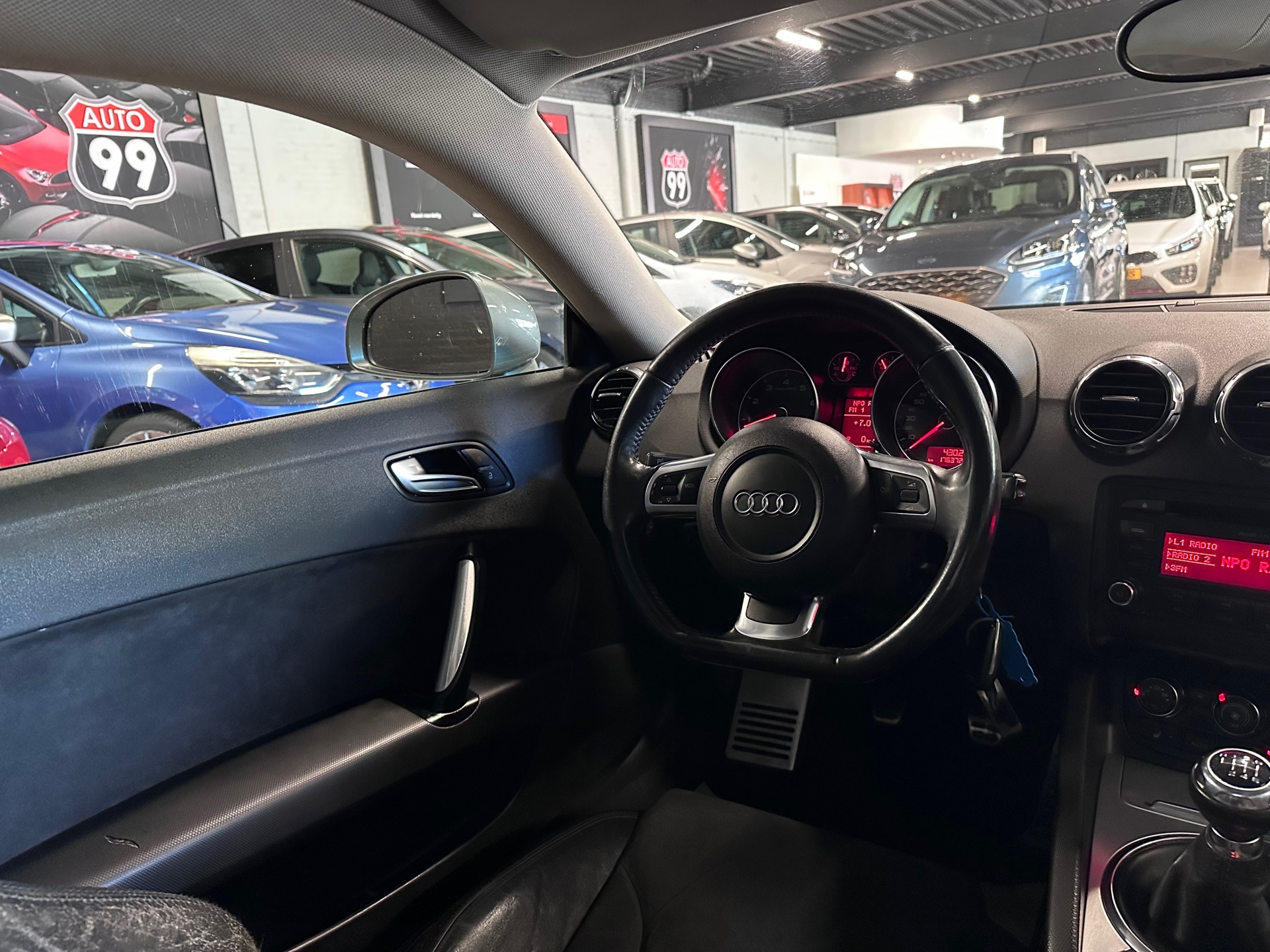 Foto van Audi TT