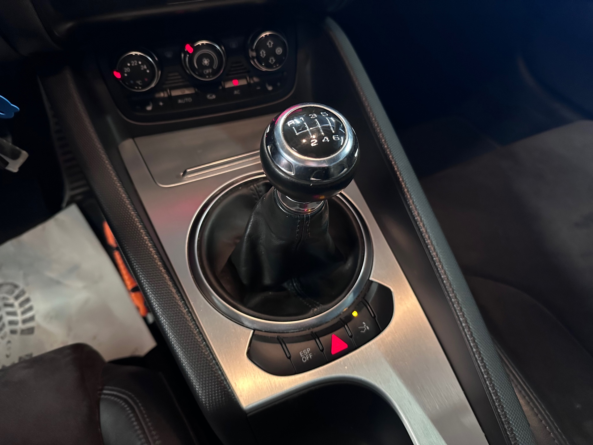 Foto van Audi TT