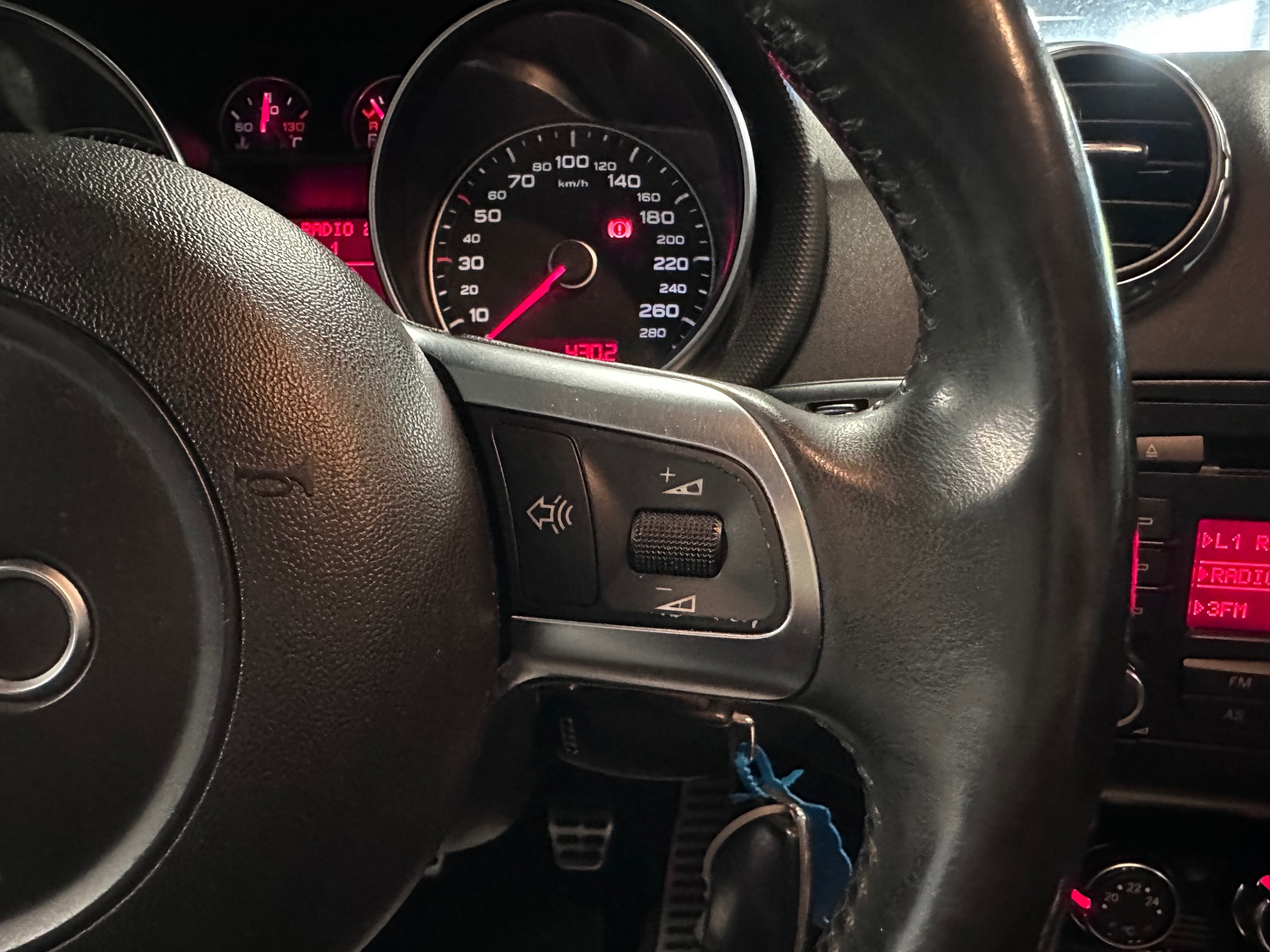 Foto van Audi TT