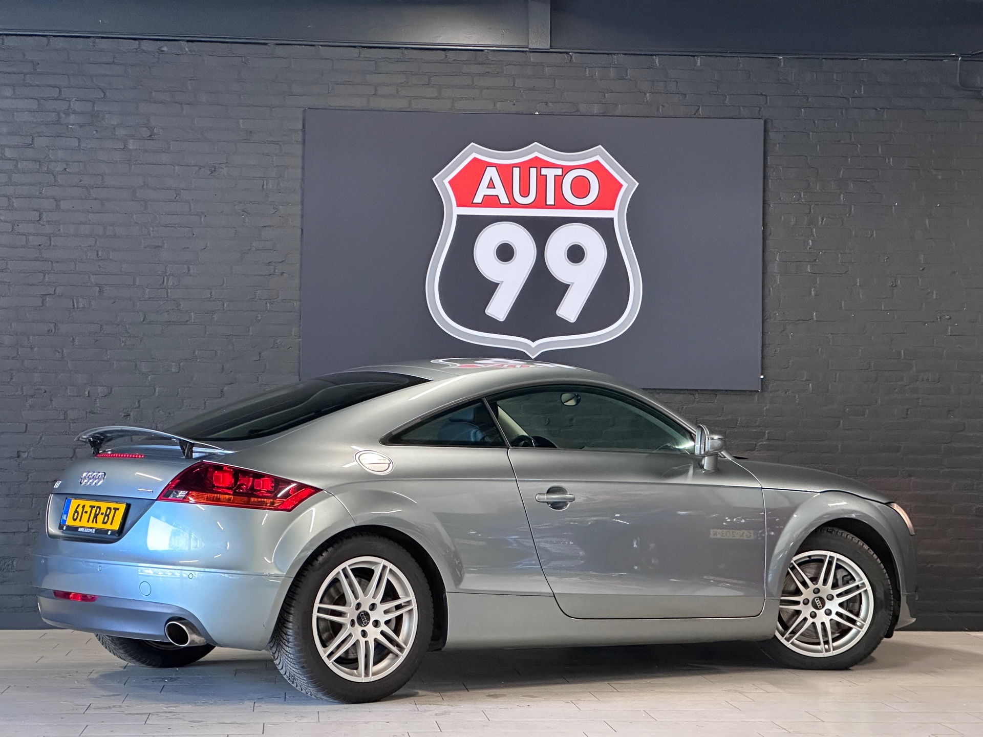 Foto van Audi TT